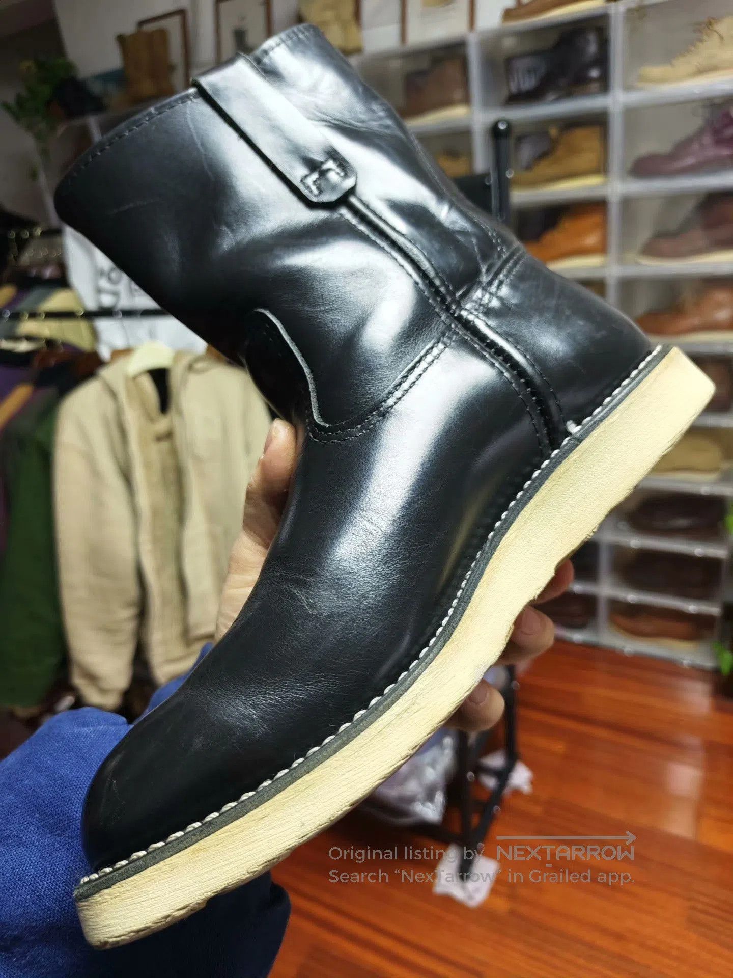 Red Wing Red Wing 8169 Boots. Size US 8 / EU 41 - 6 Thumbnail