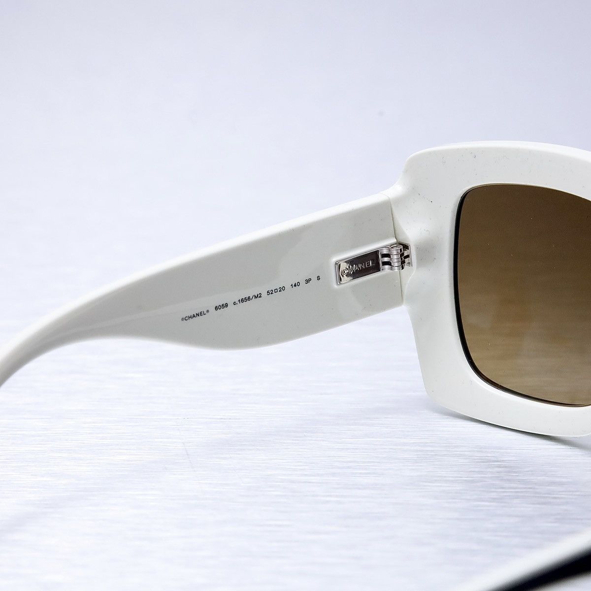 Chanel CHANEL 0CH6059 SUNGLASSES Size ONE SIZE - 6 Thumbnail