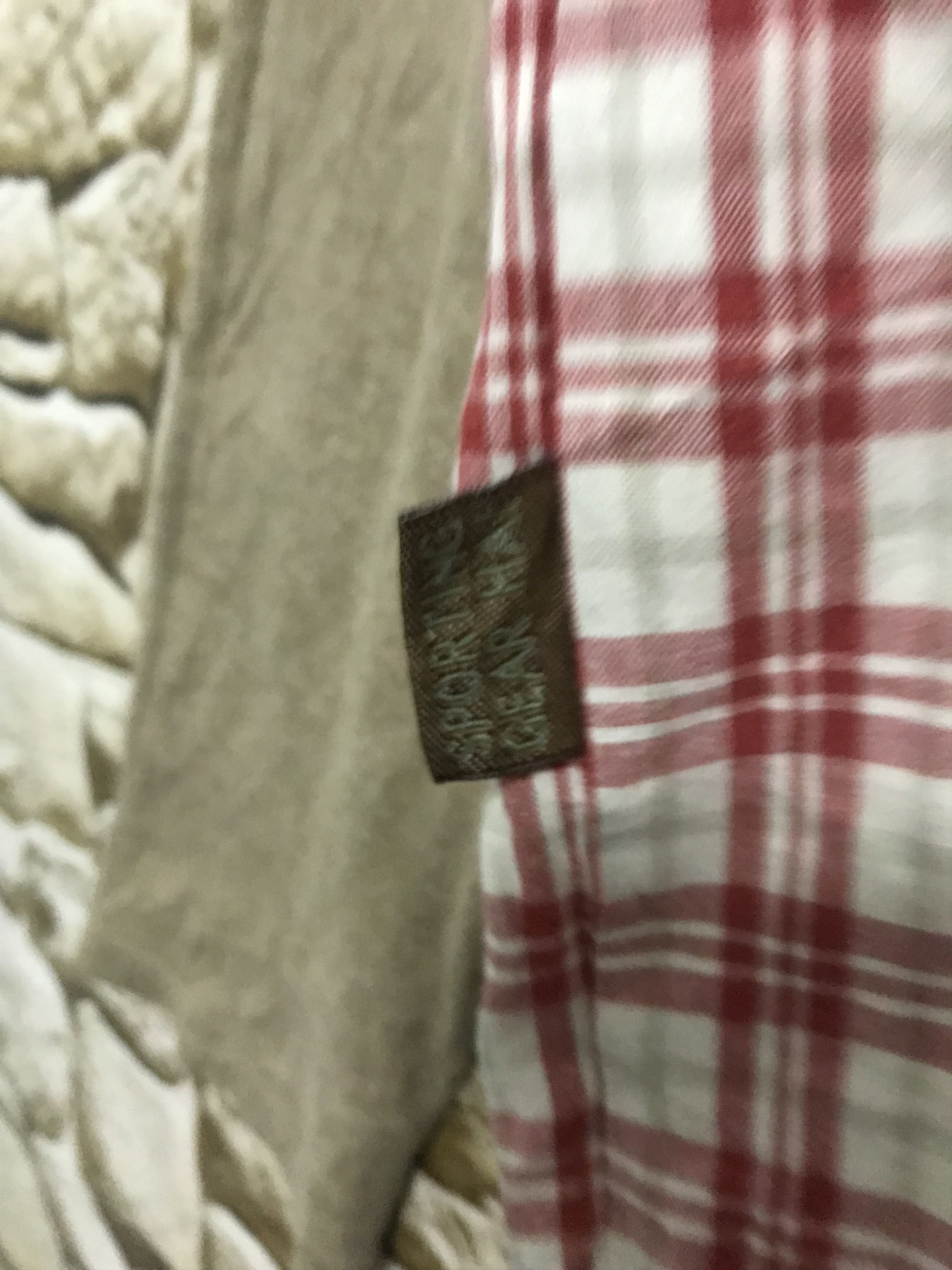 Hai Sporting Gear Vintage Hai Sporting Gear Longsleeve Shirt Size M / US 6-8 / IT 42-44 - 7 Thumbnail