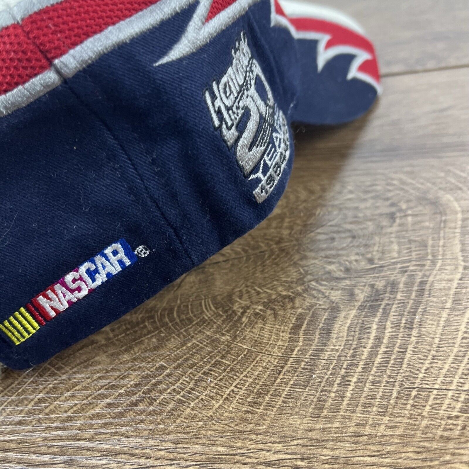 Other Jimmie Johnson 48 Hat Lowe's White Adjustable Hat White Adul Size ONE SIZE - 14 Thumbnail