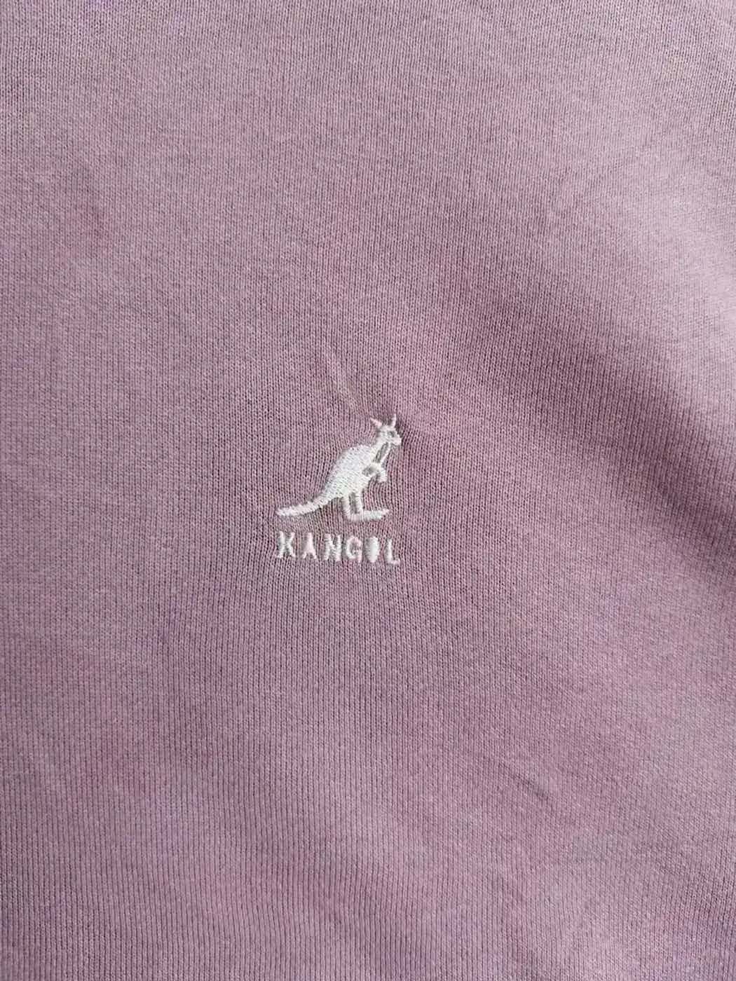 Kangol Vintage Kangol England Sweatshirt Size US XL / EU 56 / 4 - 2 Thumbnail