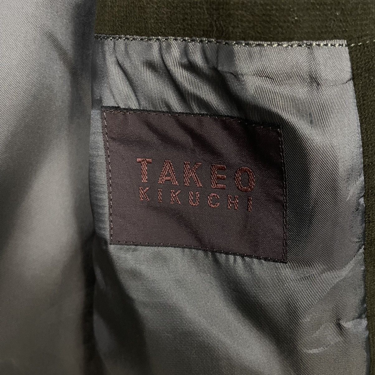 Takeo Kikuchi Takeo Kikuchi Casual Jacket Size US M / EU 48-50 / 2 - 15 Thumbnail