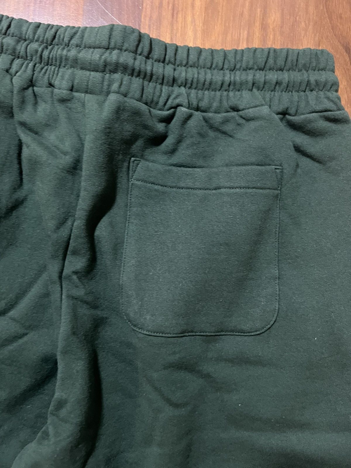 Aime Leon Dore × New Balance Aime Leon Dore ALD/ New Balance SONNY NY Green Sweatpants Size US 34 / EU 50 - 11 Thumbnail