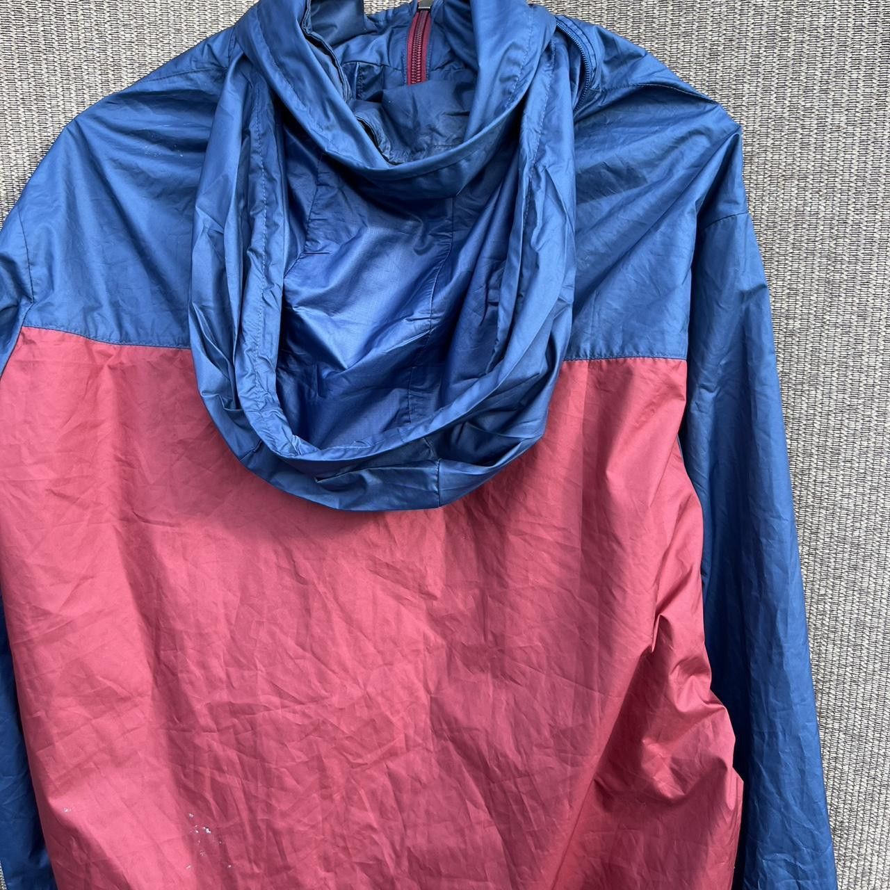 Patagonia Patagonia Men's Light Hoodie Jacket Red blue Sz L Size US L / EU 52-54 / 3 - 8 Thumbnail