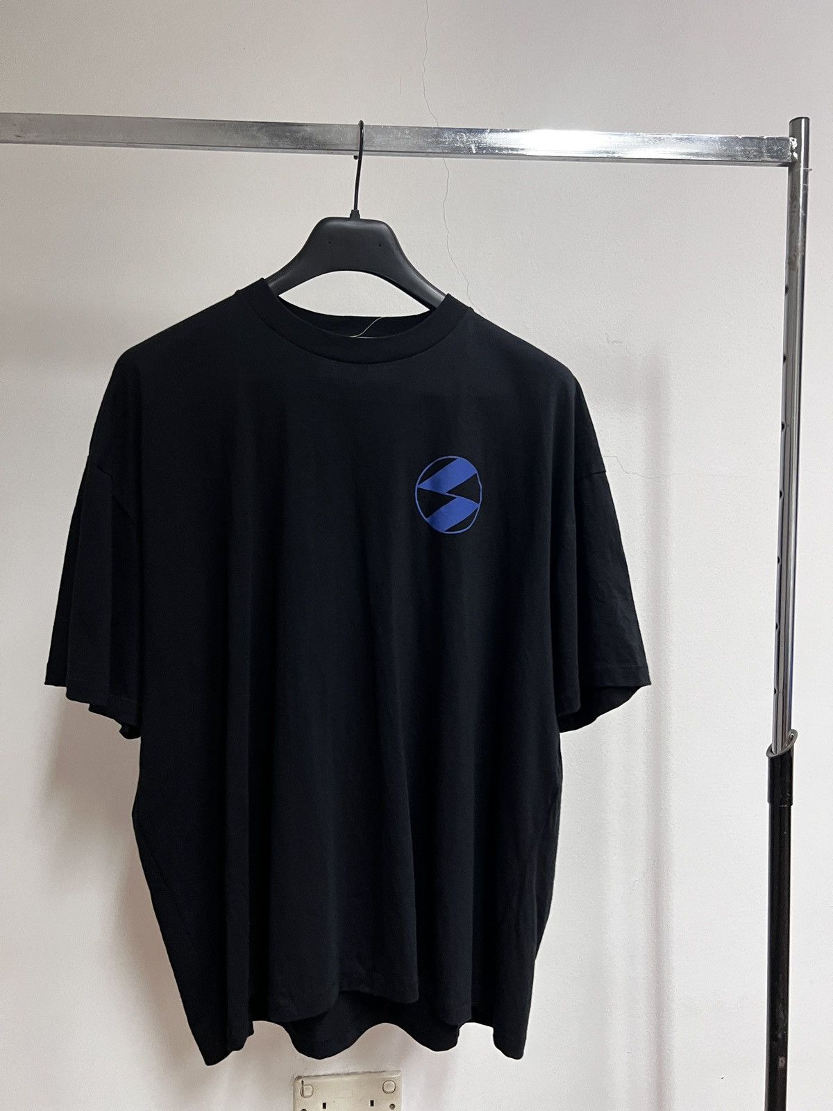 The Salvages The Salvages 3M Reflective Logo Tee Size US L / EU 52-54 / 3 - 5 Thumbnail