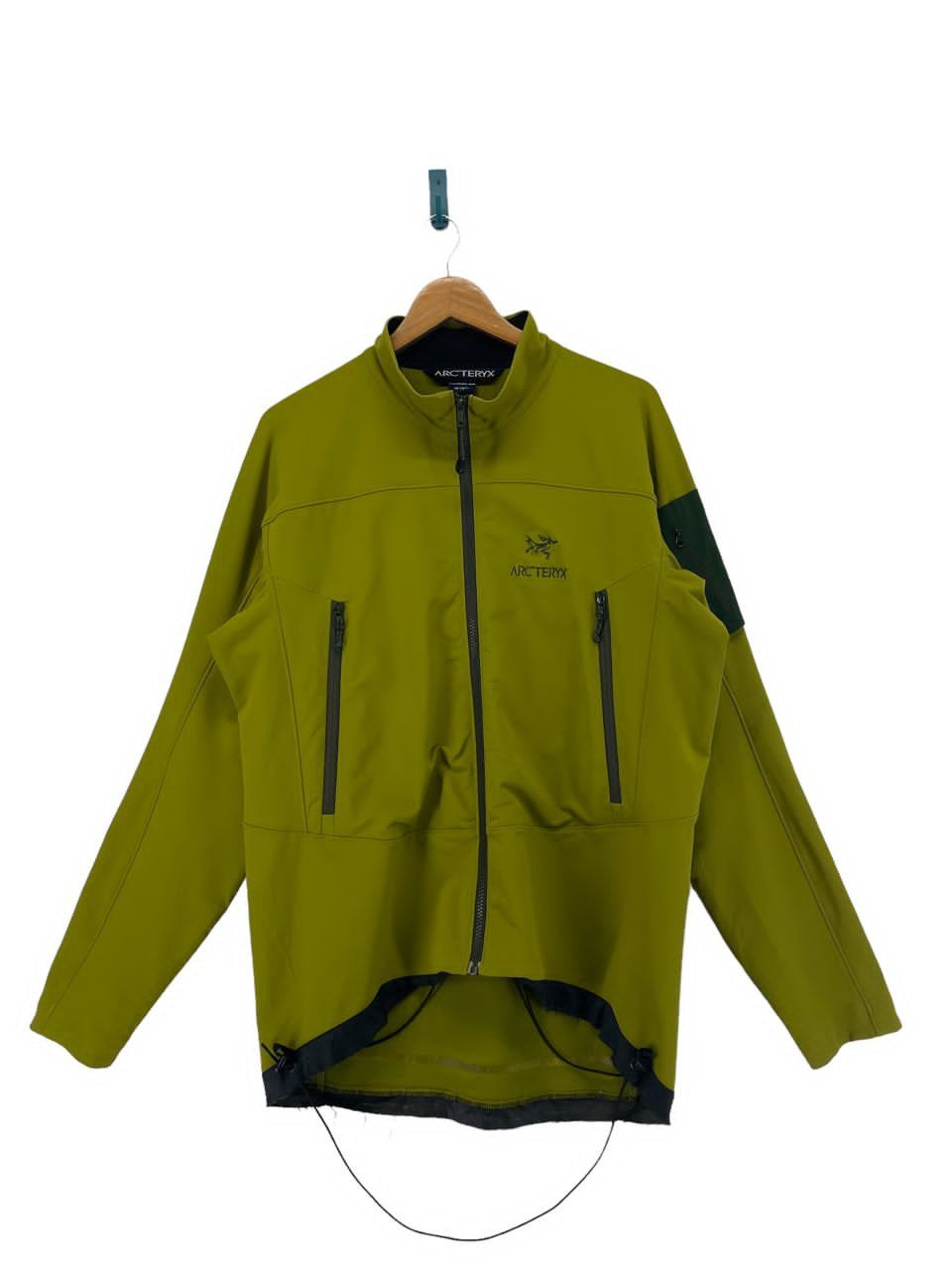 Arc'teryx Arc'Teryx Gamma MX Soft Shell Jacket | Grailed