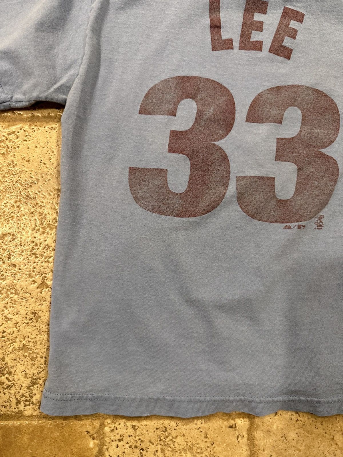 Majestic × Vintage Vintage Majestic Philadelphia Phillies MLB Blue Kids Tee Size US XXS / EU 40 - 10 Thumbnail