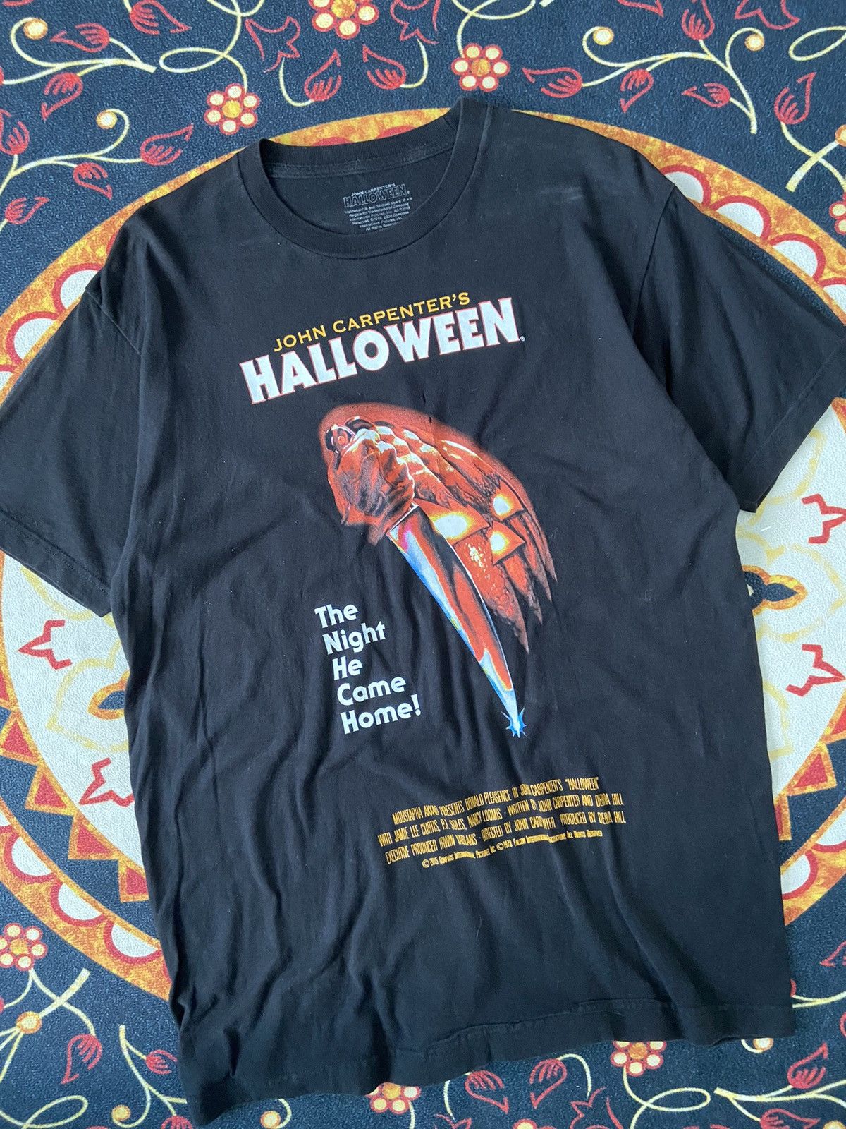 Other JOHN CARPENTER’S HALLOWEEN Size US XL / EU 56 / 4 - 2 Thumbnail