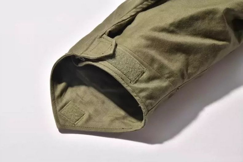 The Real McCoy's The Real McCoy's M65 Jacket Original Version Evergreen Styl Size US M / EU 48-50 / 2 - 4 Thumbnail