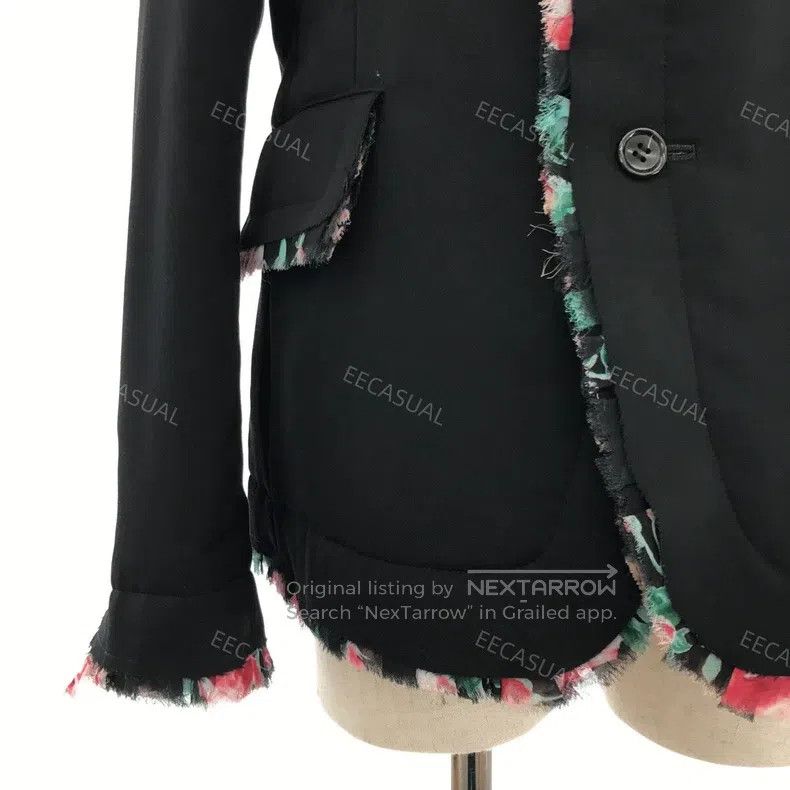 Comme des Garcons Comme Des Garcons blazer Size S / US 4 / IT 40 - 5 Thumbnail