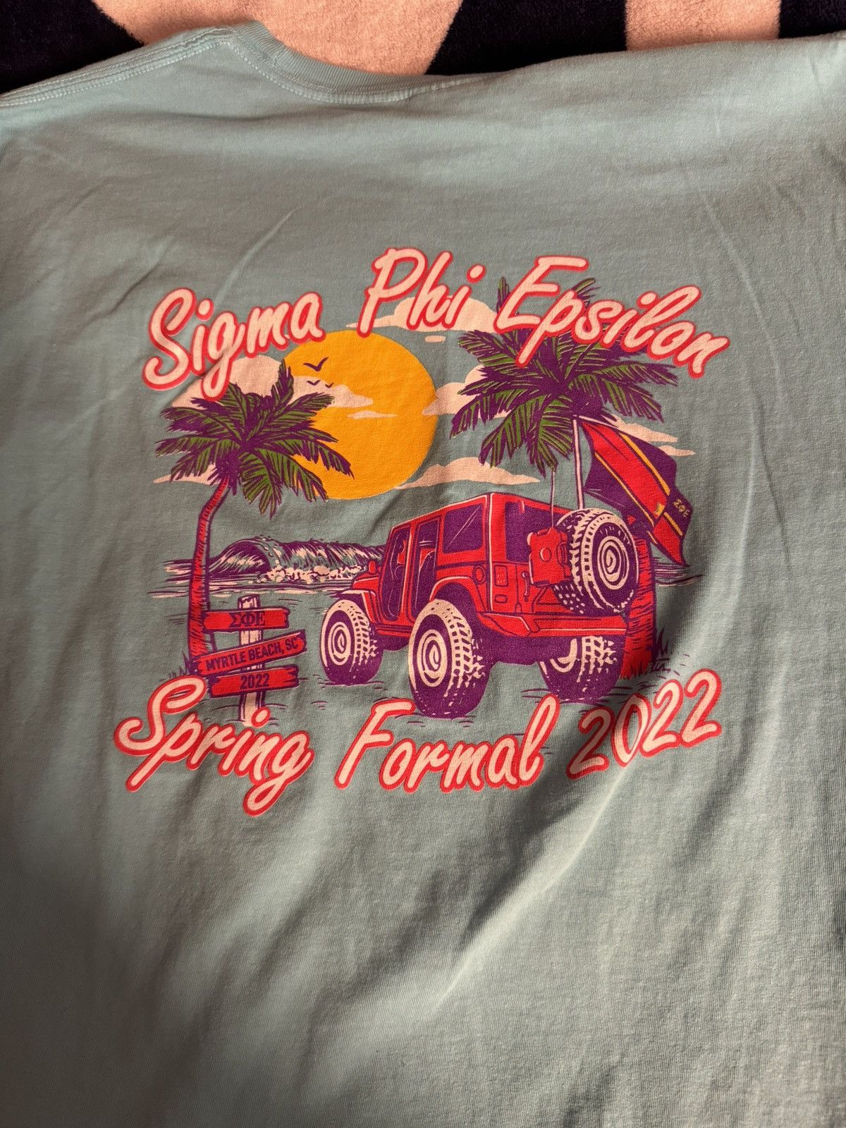 Other SigEp 2022 Away Weekend Size US L / EU 52-54 / 3 - 2 Thumbnail
