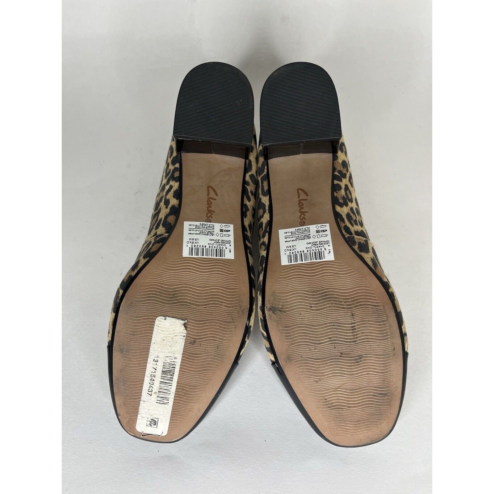 Clarks clarks collection womens shoes Pumps Heels Women Size 9M Ani Size US 9 / IT 39 - 14 Thumbnail