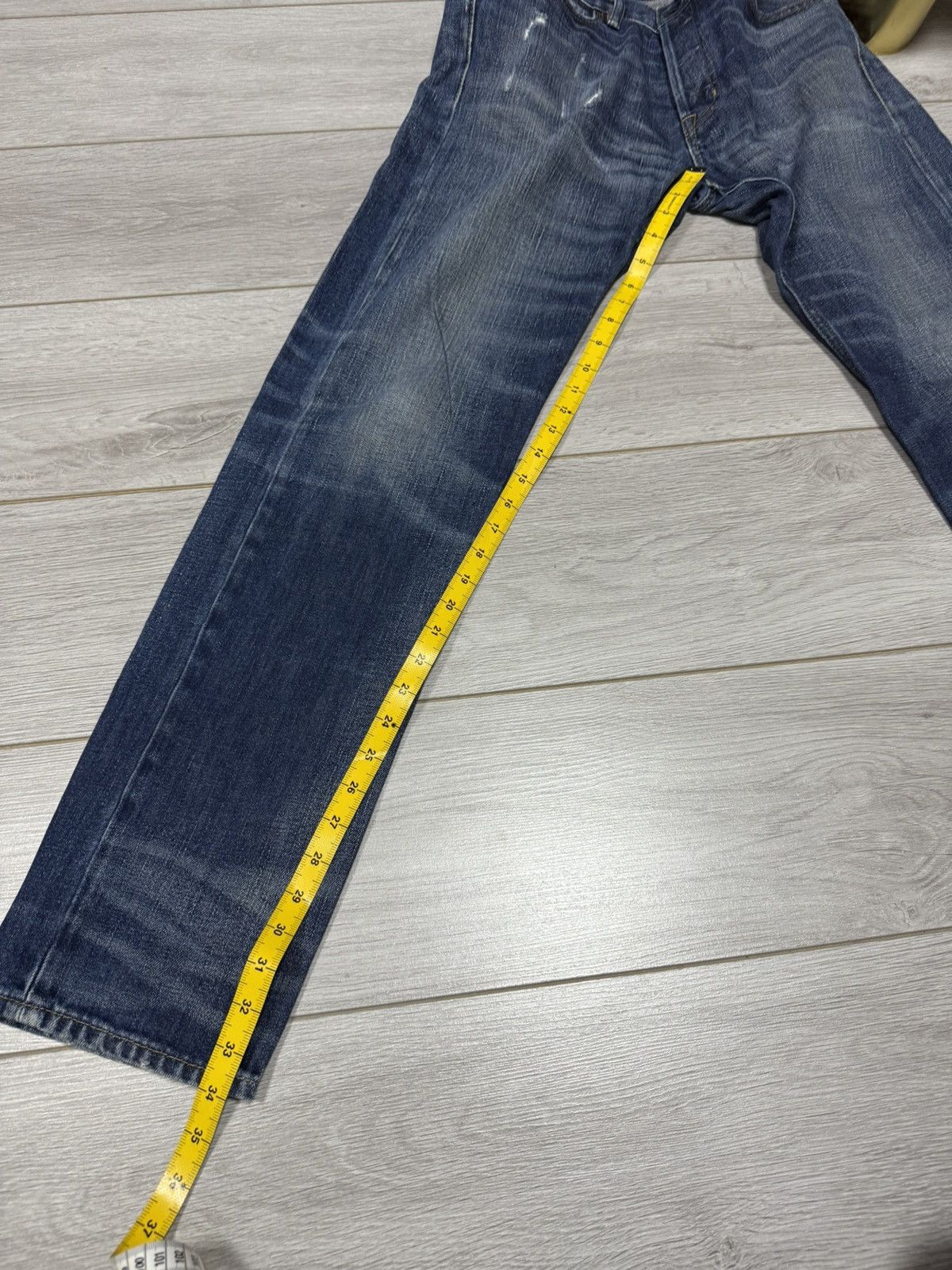 Polo Ralph Lauren Ralph Lauren Denim & Supply USA 🇺🇸 flag vintage jeans Size US 34 / EU 50 - 10 Thumbnail