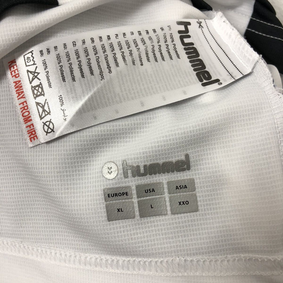 Other Freiburg 2019 2020 away soccer jersey Size US L / EU 52-54 / 3 - 7 Thumbnail