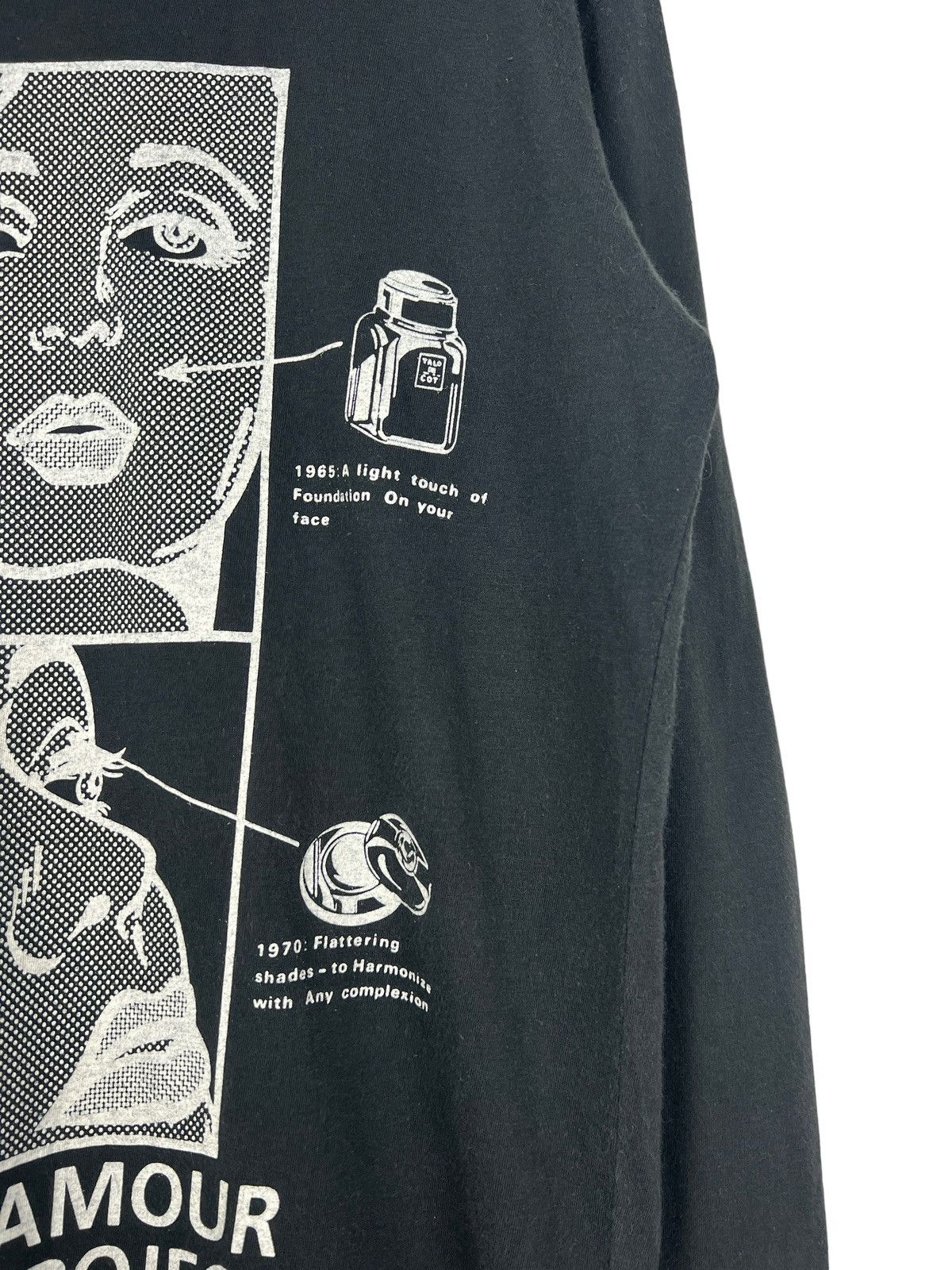 Hysteric Glamour 1990 HG ‘Obscene Art Projects” Longsleeve Shirt Size US L / EU 52-54 / 3 - 6 Thumbnail