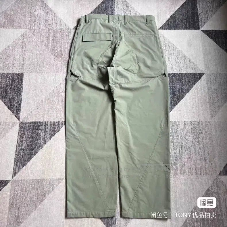Acronym Acronym size M Mid-rise Loose Ventilated Design Functional Size US 38 / EU 54 - 7 Thumbnail