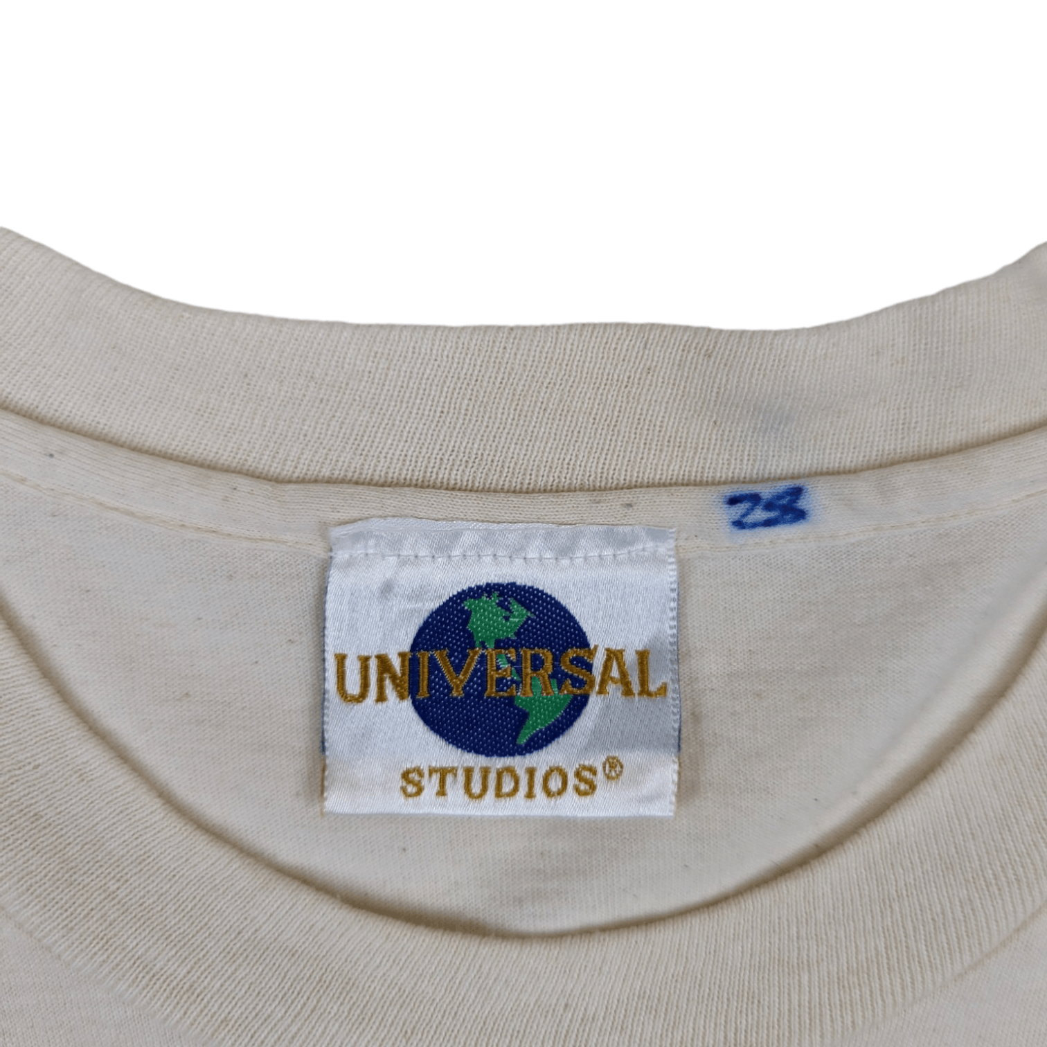 Universal Studios 90'd UNIVERSAL STUDIOS The Flintstones Primitive Culture Tee Size US L / EU 52-54 / 3 - 10 Thumbnail