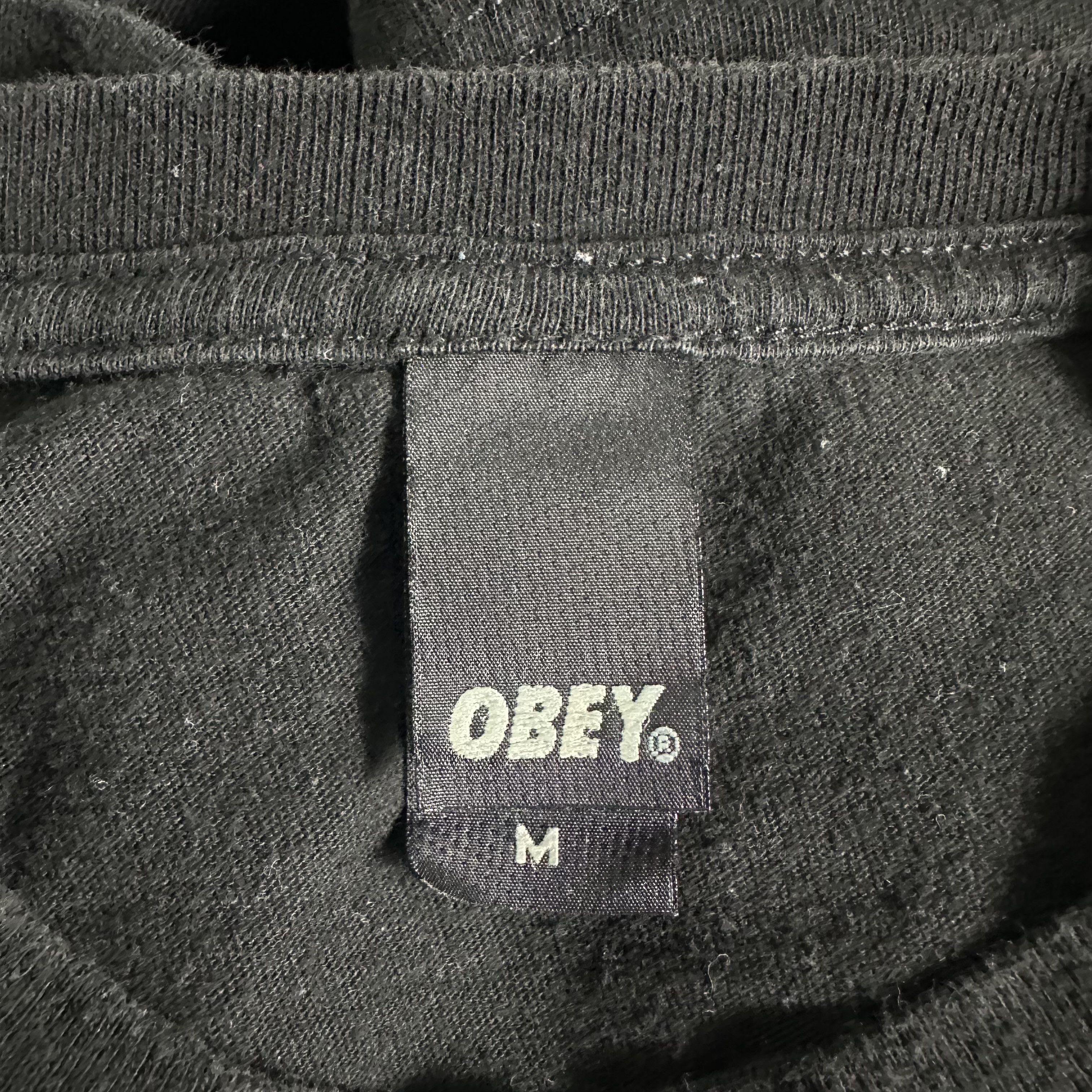 Obey 🔥RARE🔥Vintage Obey Propaganda OVP T-shirt Size US M / EU 48-50 / 2 - 4 Thumbnail