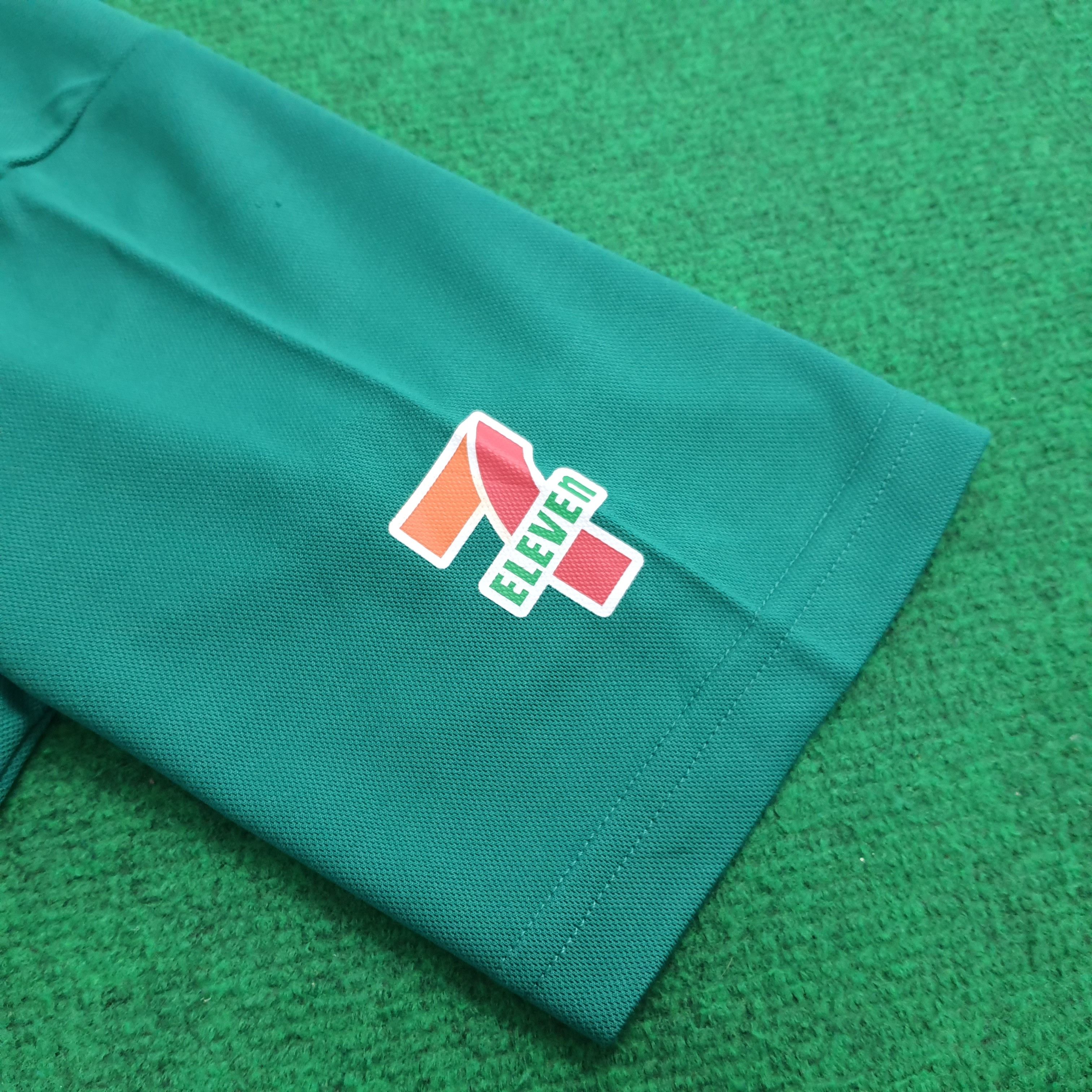 Japanese Brand × Vintage 7 ELEVEN Polo Shirt Size US S / EU 44-46 / 1 - 6 Thumbnail