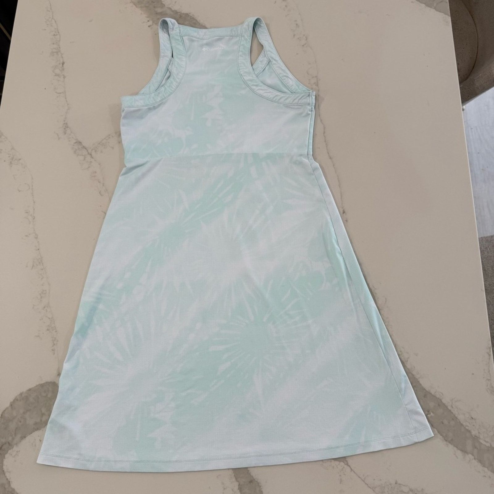 Columbia Columbia Omni-Freeze Sleeveless Racerback Dress Womens Small Size S / US 4 / IT 40 - 6 Thumbnail