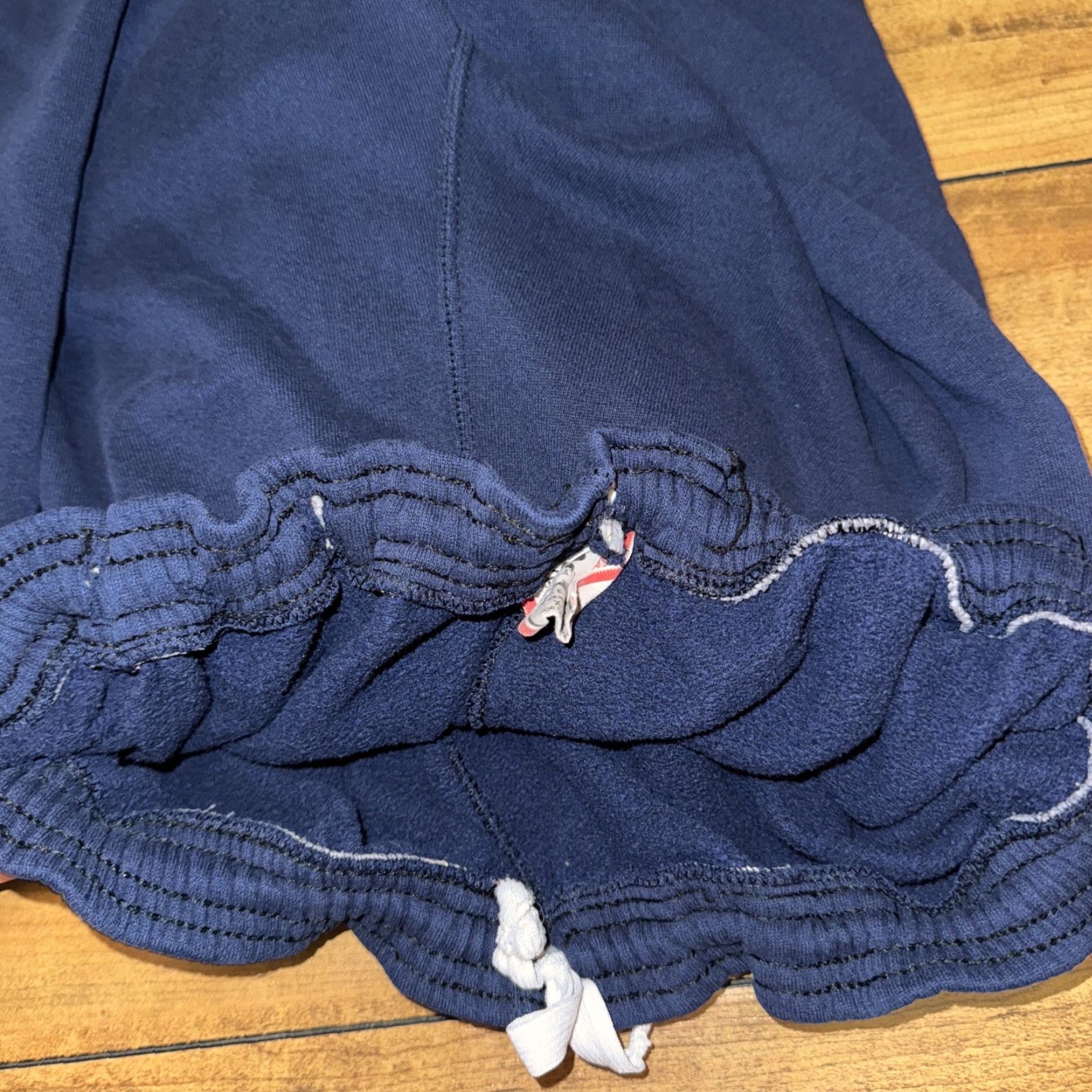 Disney Disney Sweatpants Men XL Navy Blue Joggers Sweatpants Made In USA 36x32 Disney Mickey Activewear Size US 36 / EU 52 - 4 Thumbnail