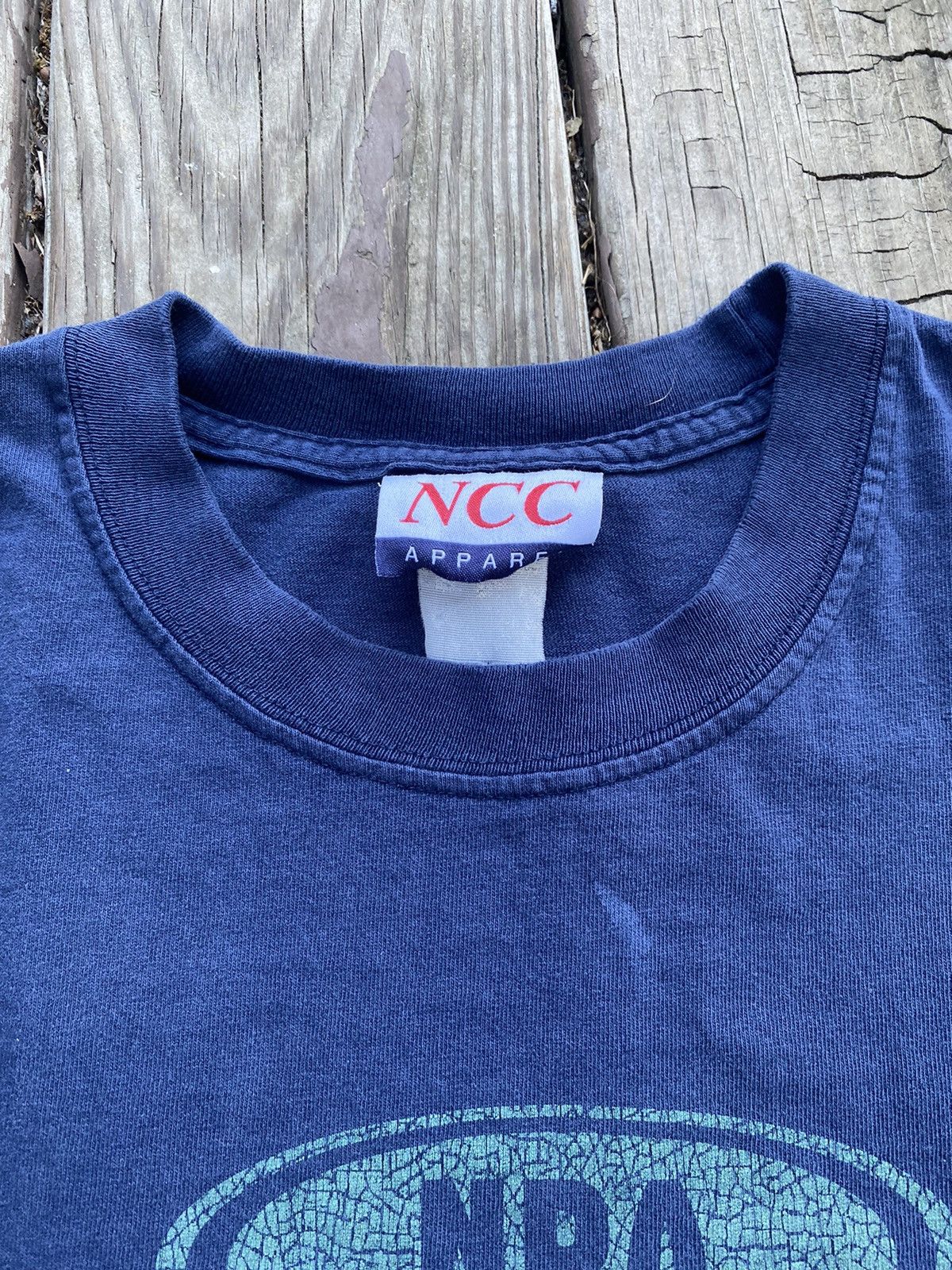Vintage Vintage Rifle Tee Size US L / EU 52-54 / 3 - 4 Thumbnail