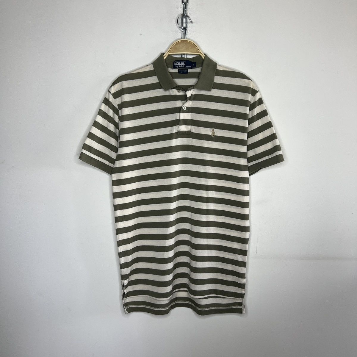 Polo Ralph Lauren × Vintage Bundle 2x Polo Ralph Lauren London Vintage Shirt Chief Keef Size US M / EU 48-50 / 2 - 2 Thumbnail