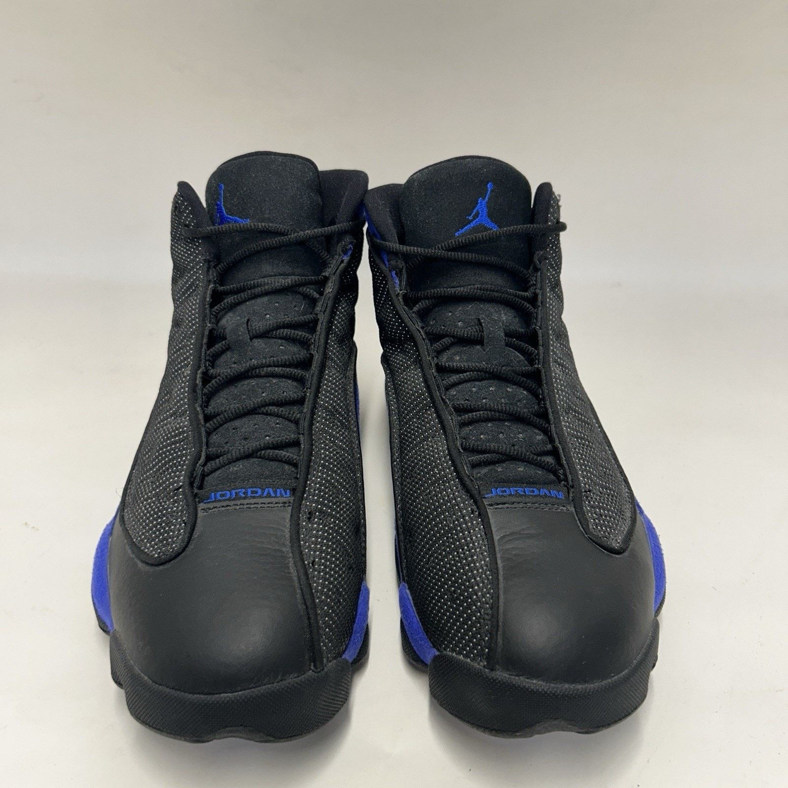 Jordan Brand Nike Air Jordan 13 Retro OG “Hyper Royal Black” 414571-040 Size US 11 / EU 44 - 2 Thumbnail