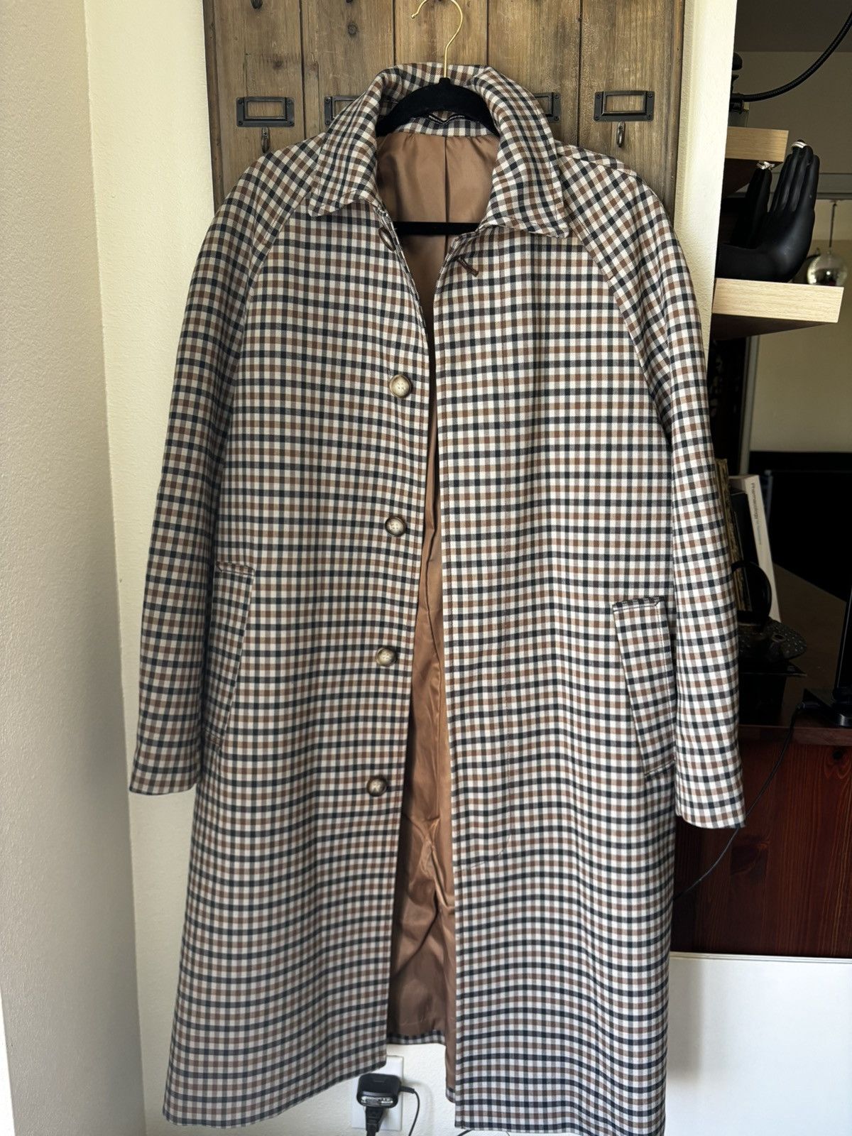 H&M H&M light coat, perfect condition Size US S / EU 44-46 / 1 - 1 Thumbnail