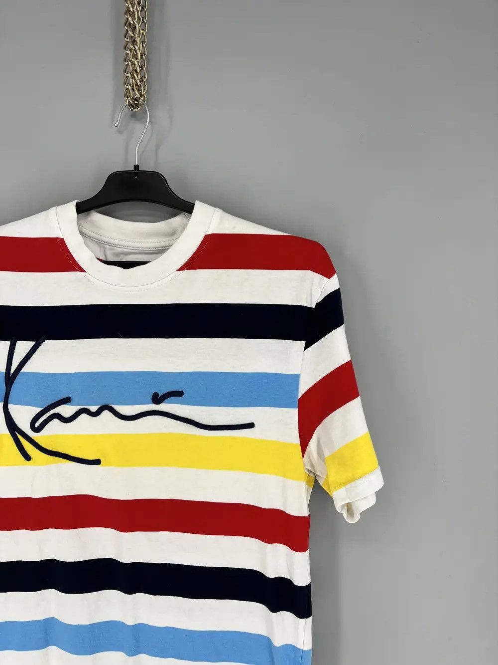 Karl Kani Rap Tees Karl Kani Center Logo MultiColor T-Shirt Size XS Size US XS / EU 42 / 0 - 5 Thumbnail
