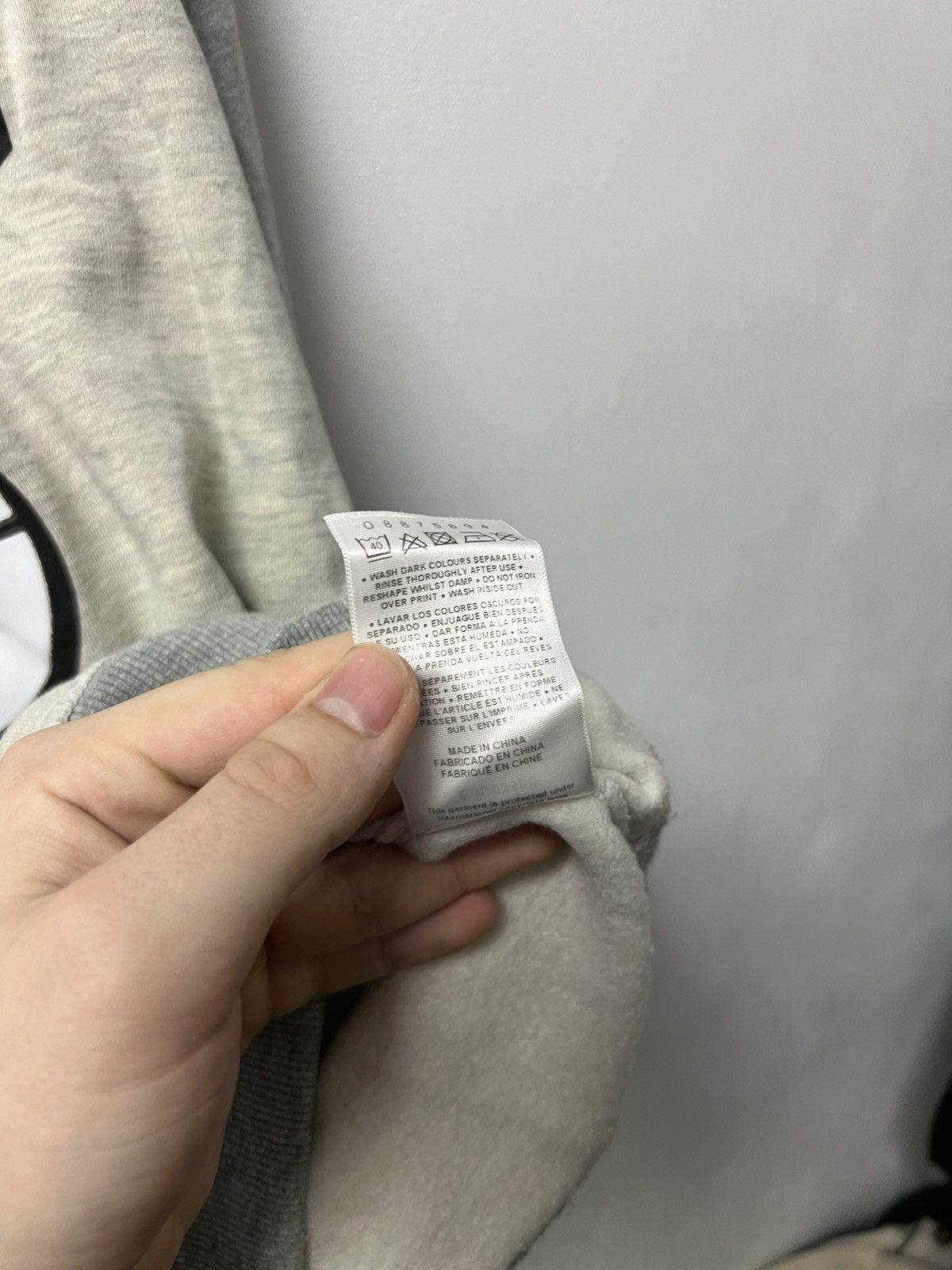 Ecko Unltd. Grey Ecko Unltd hoodie Size US M / EU 48-50 / 2 - 9 Thumbnail