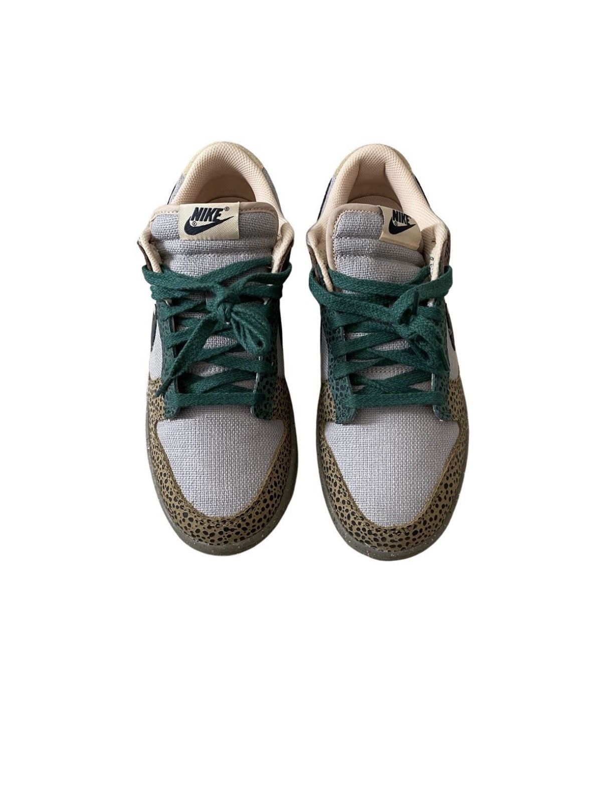 Nike Nike Dunk Low Cacao Wow/Off Noir Size US 8.5 / EU 41-42 - 3 Thumbnail