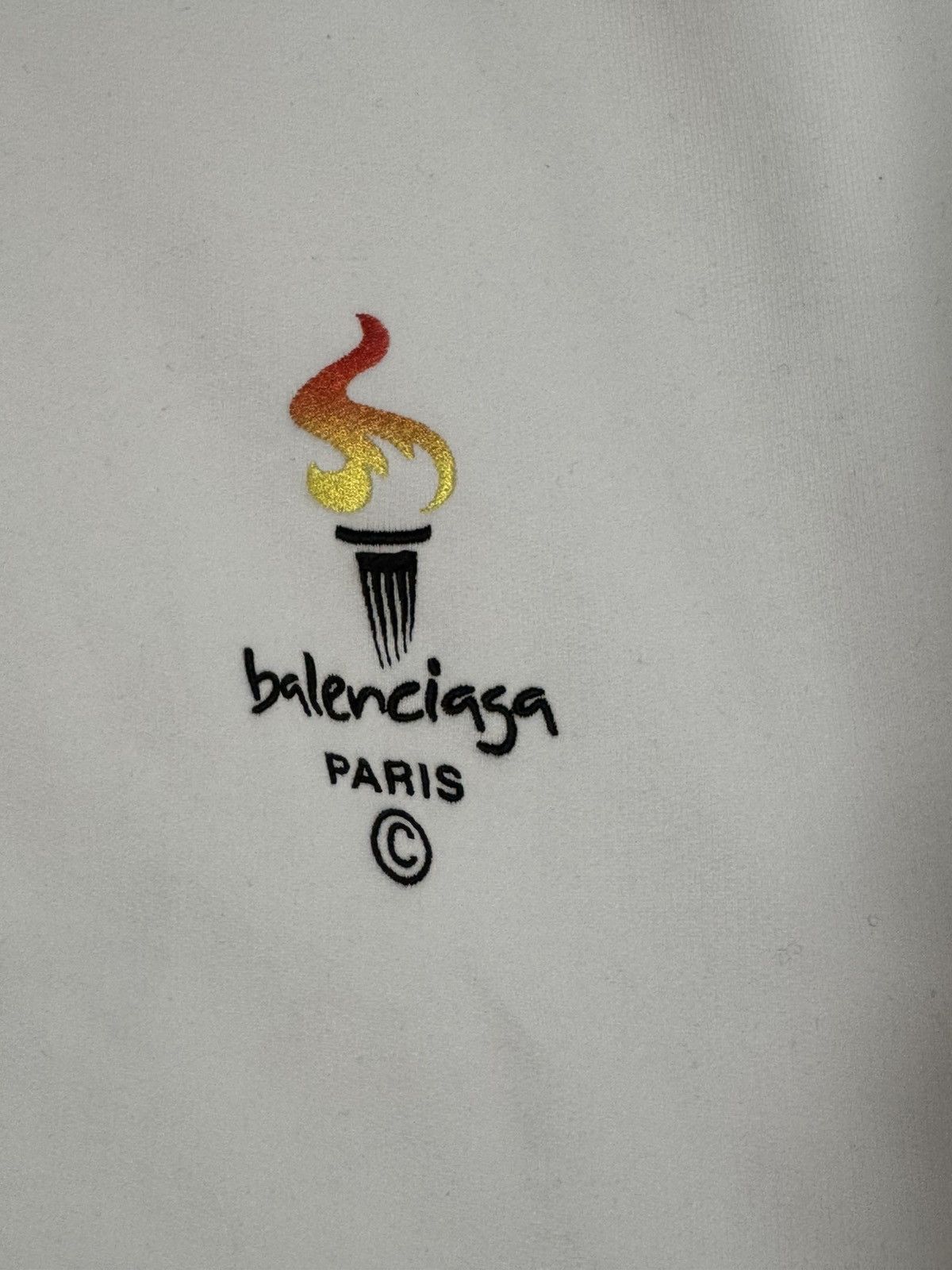Balenciaga New Balenciaga Paris Size US S / EU 44-46 / 1 - 2 Thumbnail