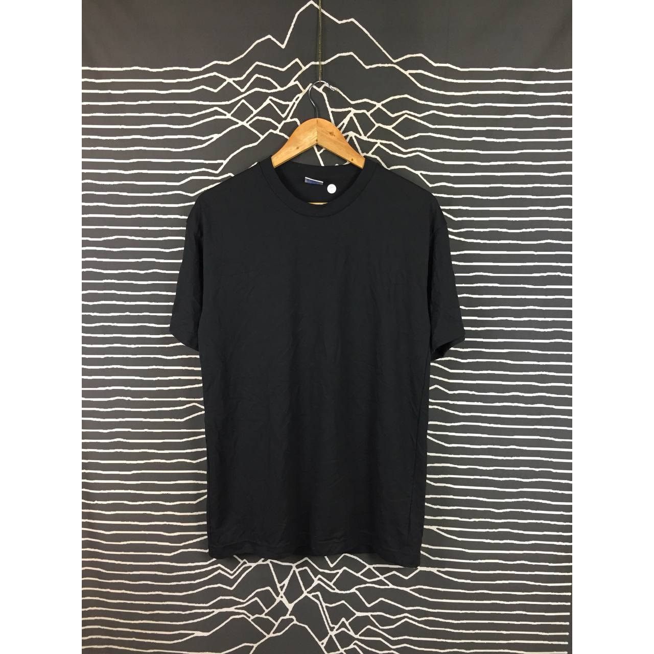 Vintage Vtg Duke Athletic Products Plain Casual Essentials Tee Size US M / EU 48-50 / 2 - 2 Thumbnail