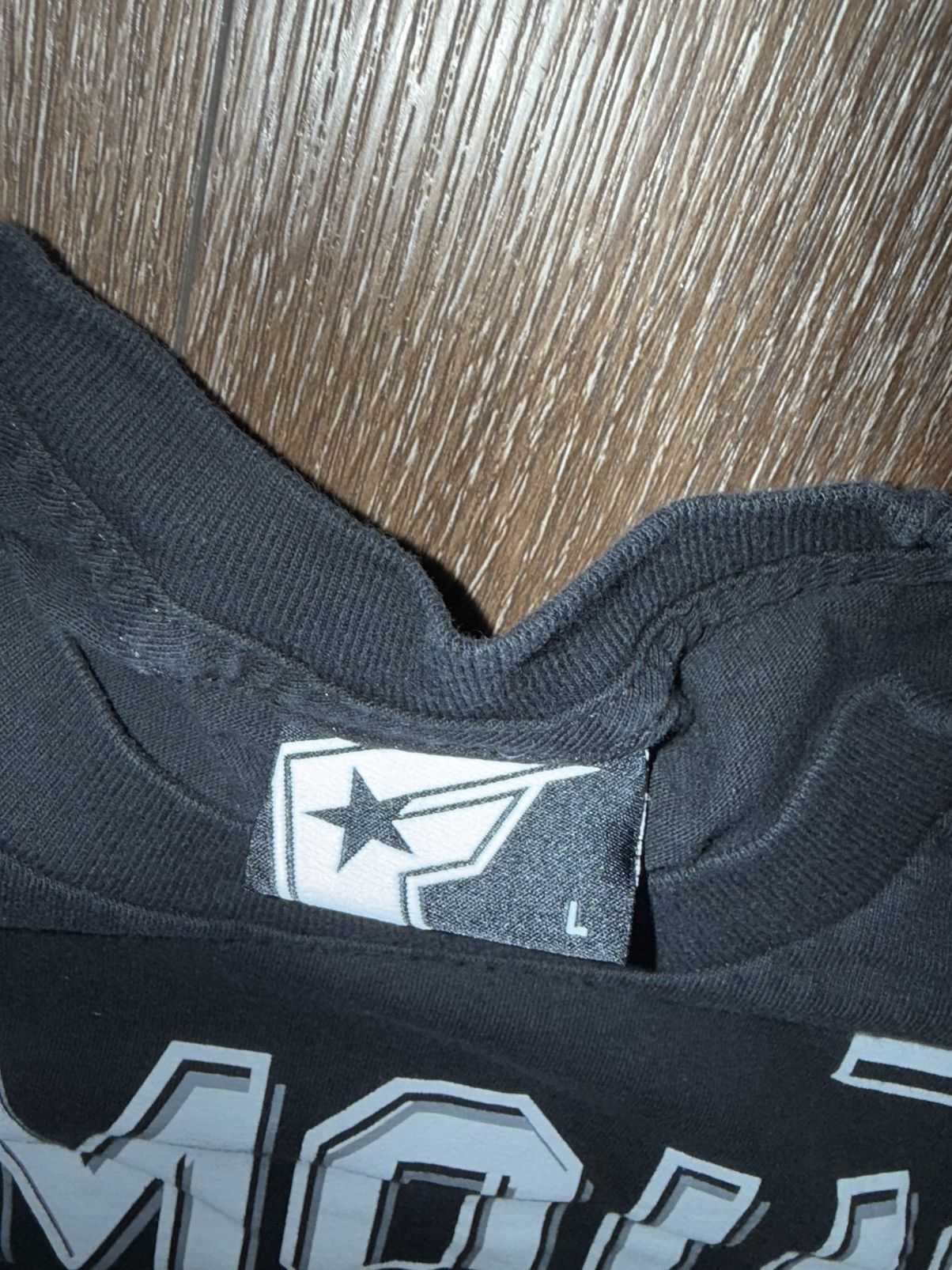 Famous Stars And Straps Monster Energy Famous Stars & Straps Dominick Cruz T-Shirt Size US L / EU 52-54 / 3 - 2 Thumbnail