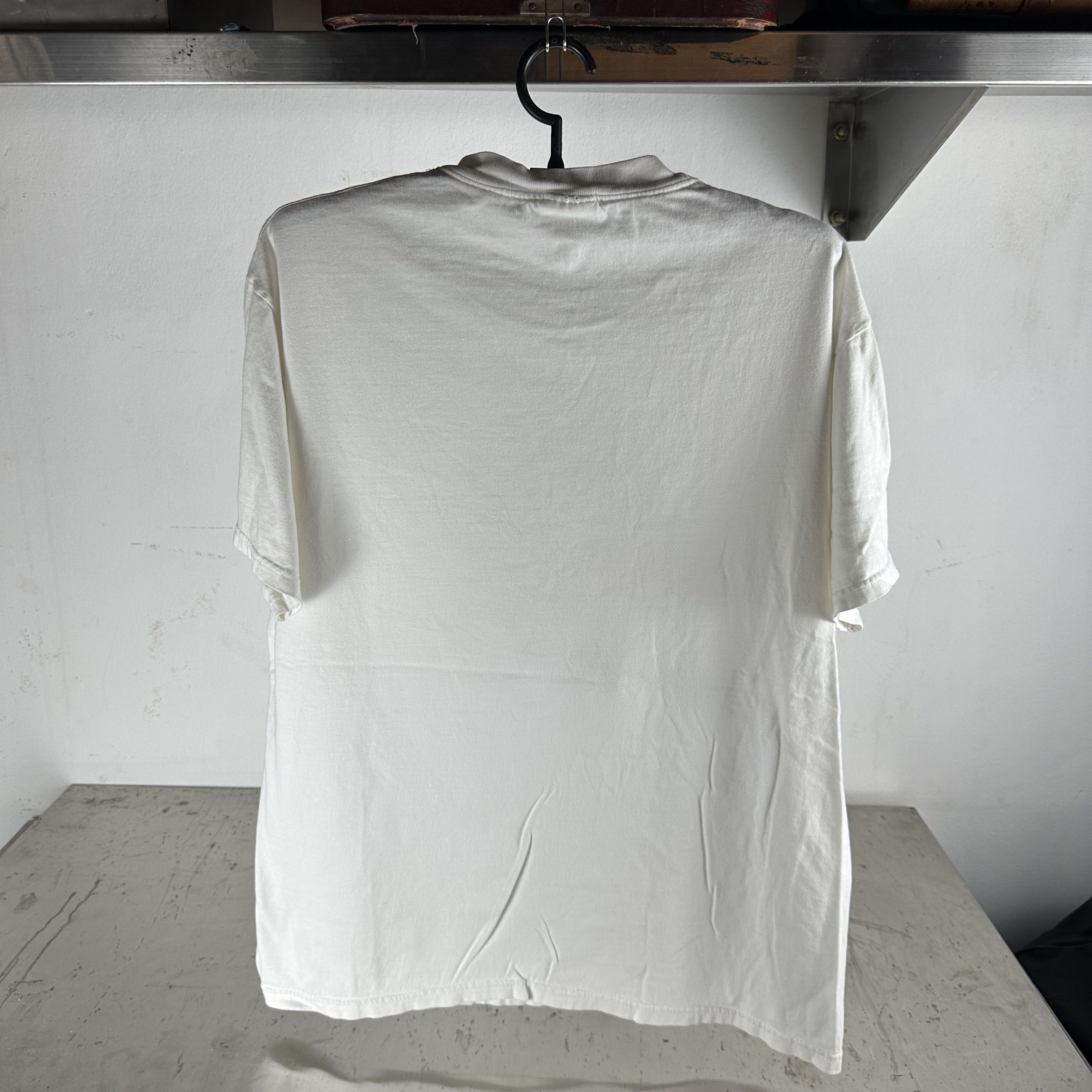 Vintage 90s Oakland Museum of California Roy De Forest Art T-shirt Size US L / EU 52-54 / 3 - 3 Thumbnail