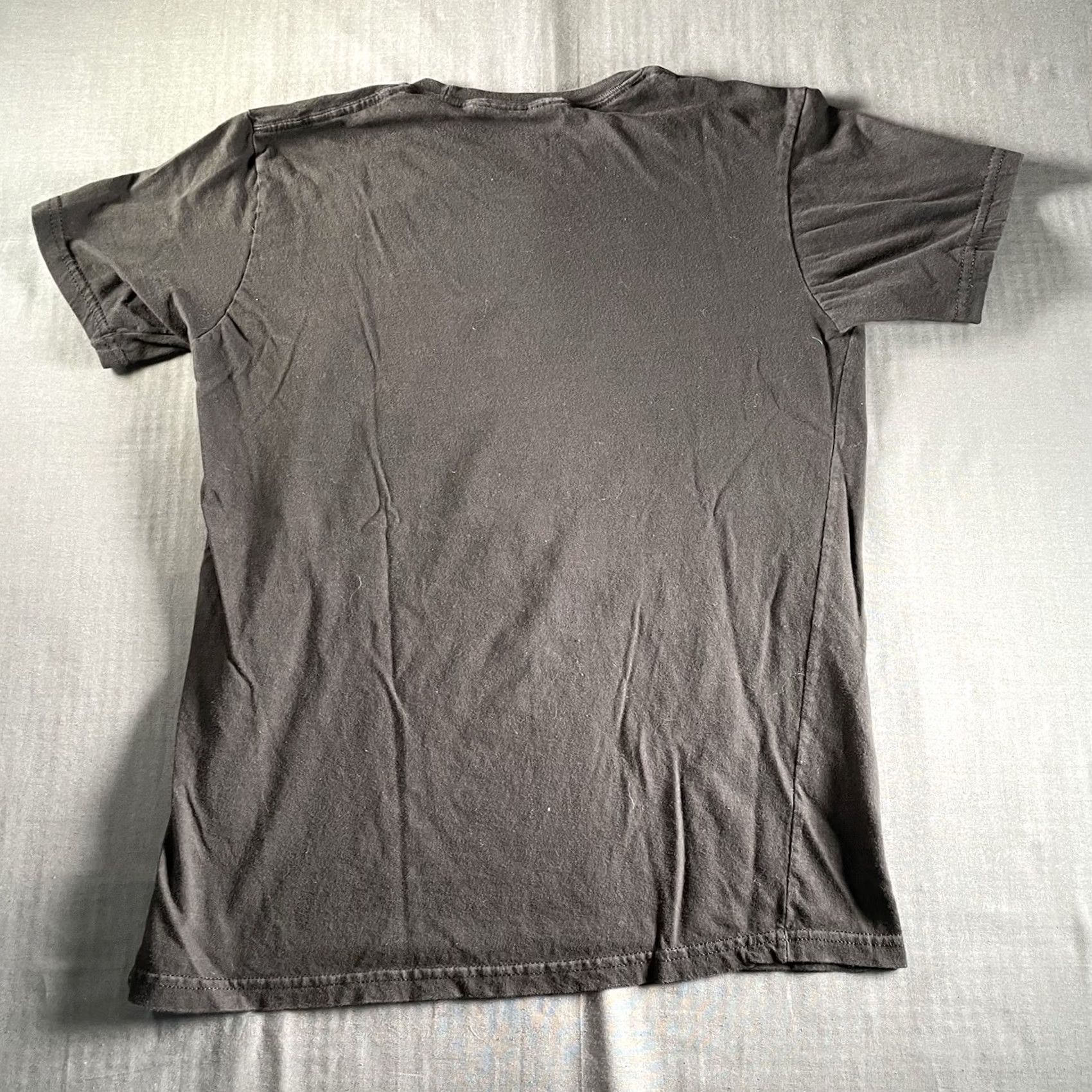 Vintage Iron Man Shirt Marvel Men’s Medium Tee Black 2010 Iron Man 2 Promo Mark V T-Shirt Mens Size US M / EU 48-50 / 2 - 5 Thumbnail