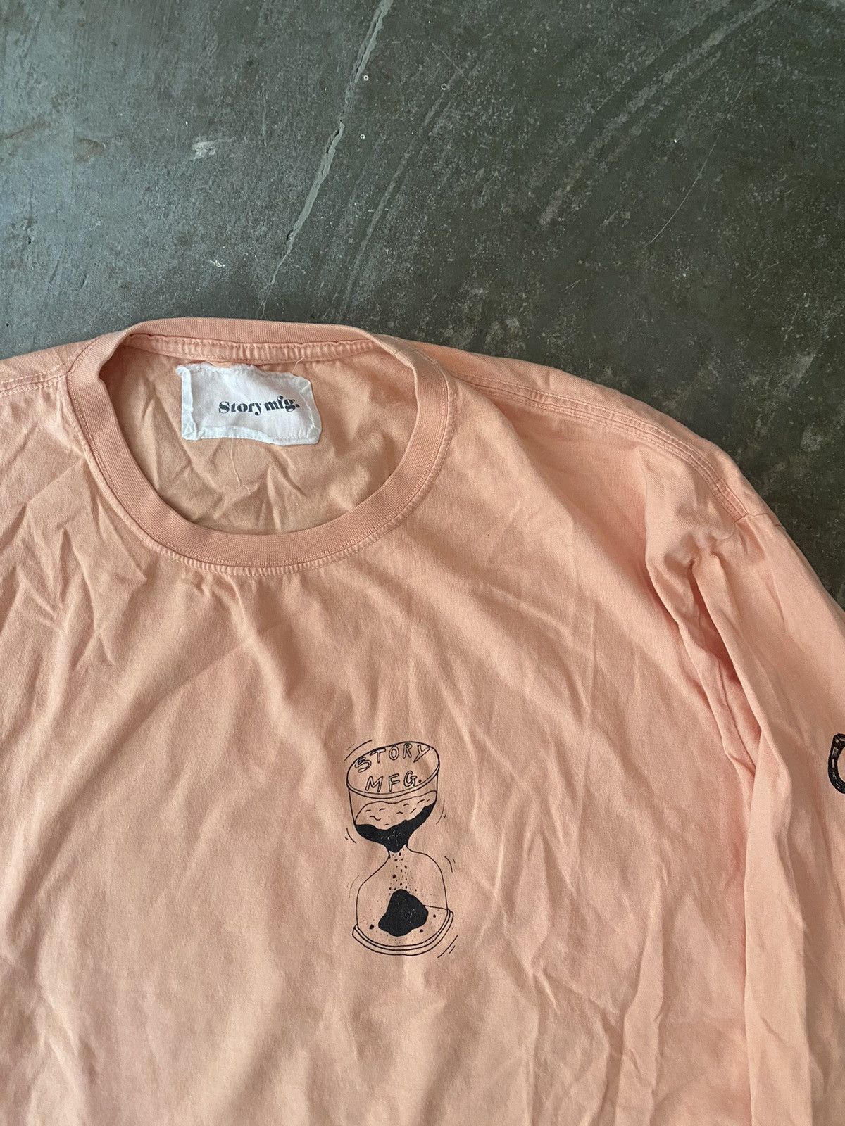 Story Mfg. Story Mfg Sleepy Nice Dream Shirt Bode Kapital Kountry CPFM Size US XL / EU 56 / 4 - 3 Thumbnail