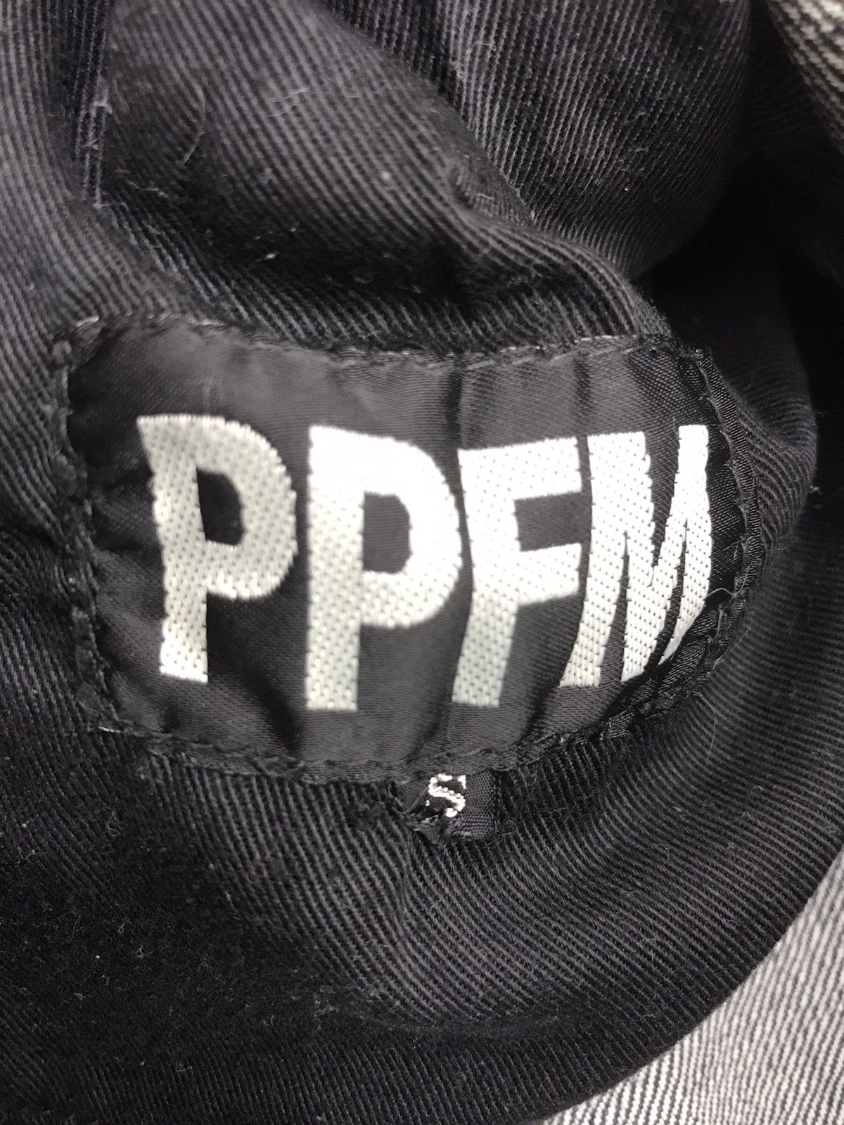 PPFM 💥DOUBLE WAIST 💥RARE ARCHIVAL PPFM Japan Hybrid Pant F343 Size US 31 - 11 Thumbnail