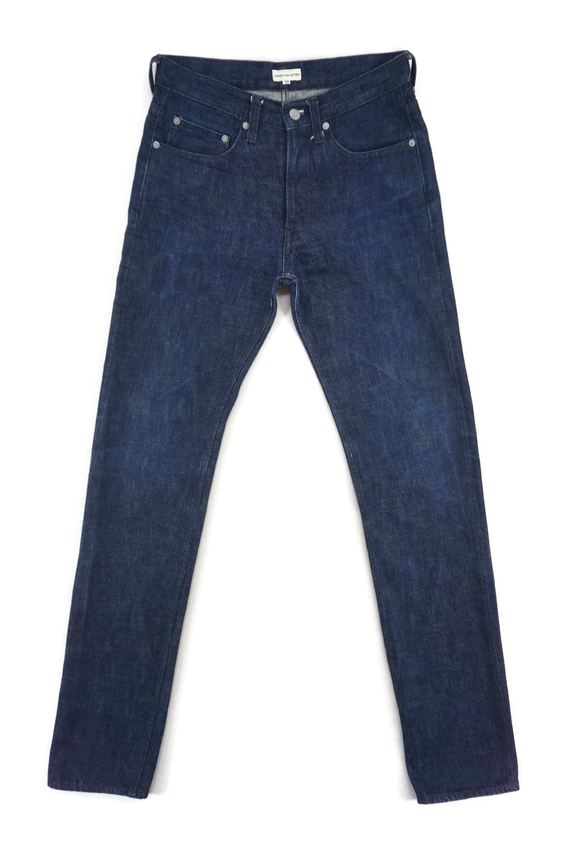 Selvedge Jeans Made in Japan DVN Denim fits W29xL35.5