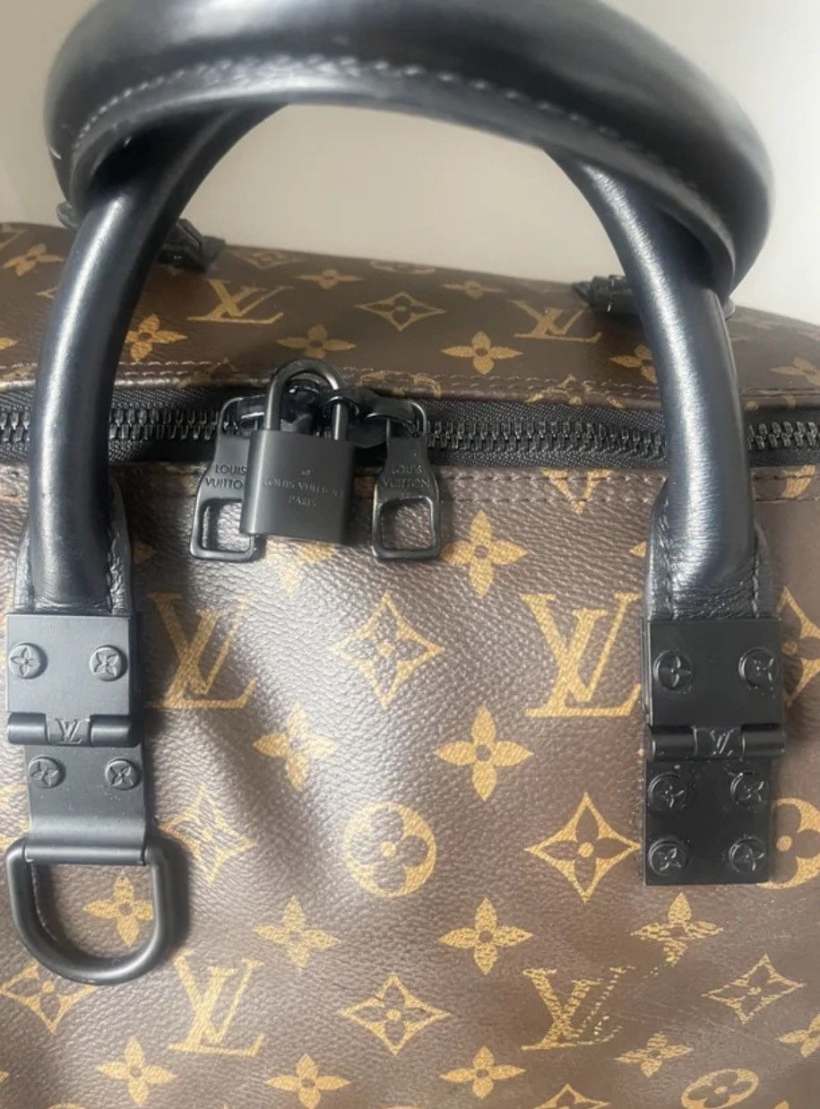 Louis Vuitton Louis Vuitton Keepall Boston Bag M44471 Size ONE SIZE - 5 Thumbnail