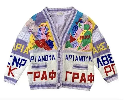 Japanese Brand × Vintage BLACK FRIDAY SALE Russian Style PACCBET Patchwork Design Size US M / EU 48-50 / 2 - 1 Thumbnail