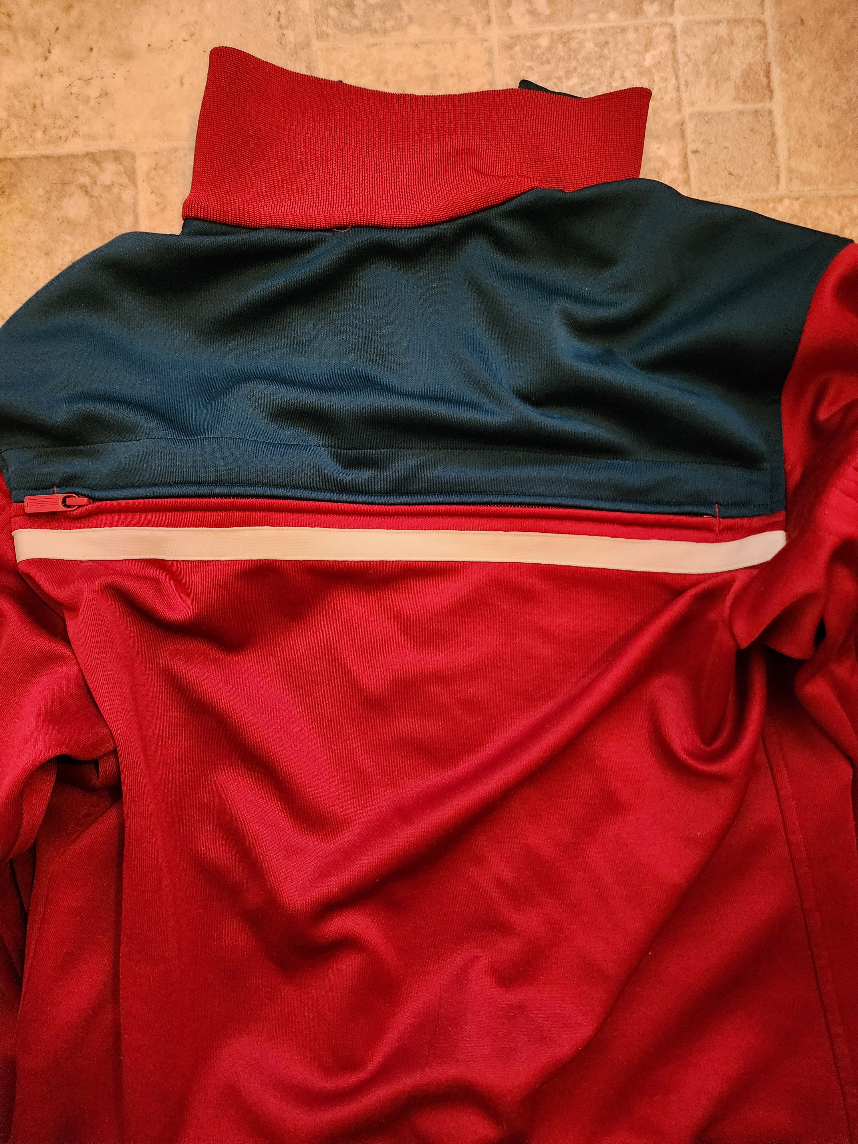 Y-3 Y-3 TRACK JACKET SIZE SMALL Size US S / EU 44-46 / 1 - 7 Thumbnail