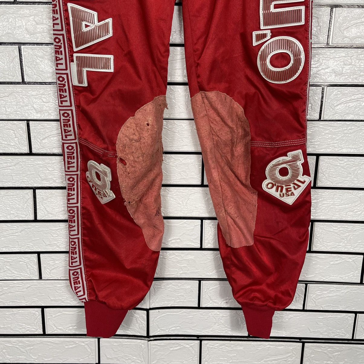 Other Vintage O'neal Motorcross Pant Size US 34 / EU 50 - 4 Thumbnail