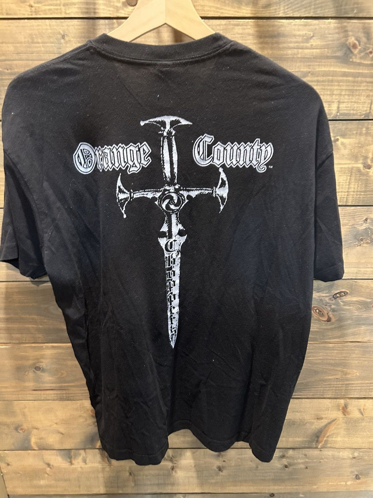 Other Oscar Mike tee Size US L / EU 52-54 / 3 - 2 Thumbnail