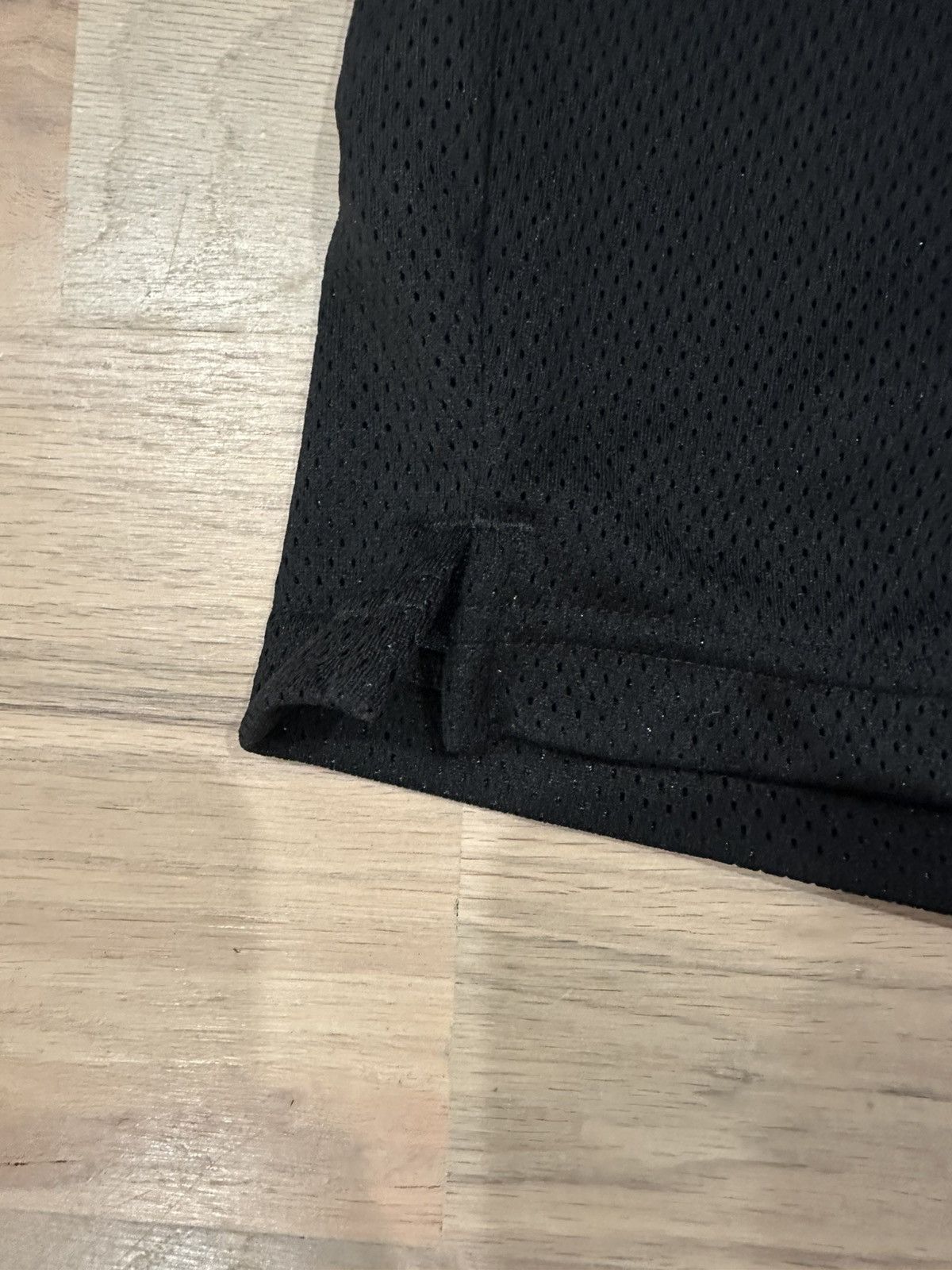 Aime Leon Dore Aime Leon Dore FW21 Queens Crest Gym Shorts Black Medium Size US 32 / EU 48 - 2 Thumbnail