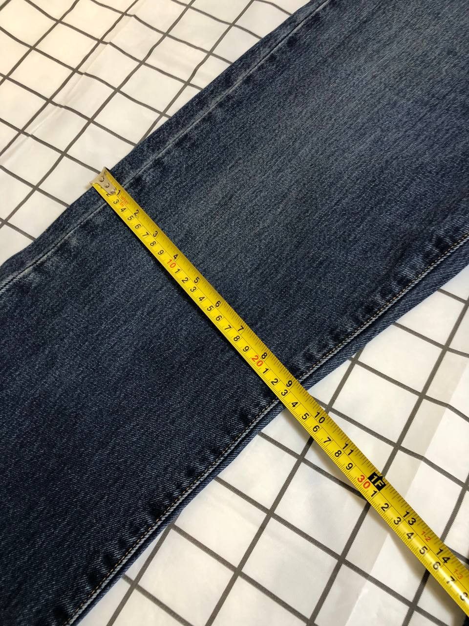 Levi's Jeans Levis Levi`s Modell 751 32 Blau Beinlänge Size US 32 / EU 48 - 6 Thumbnail