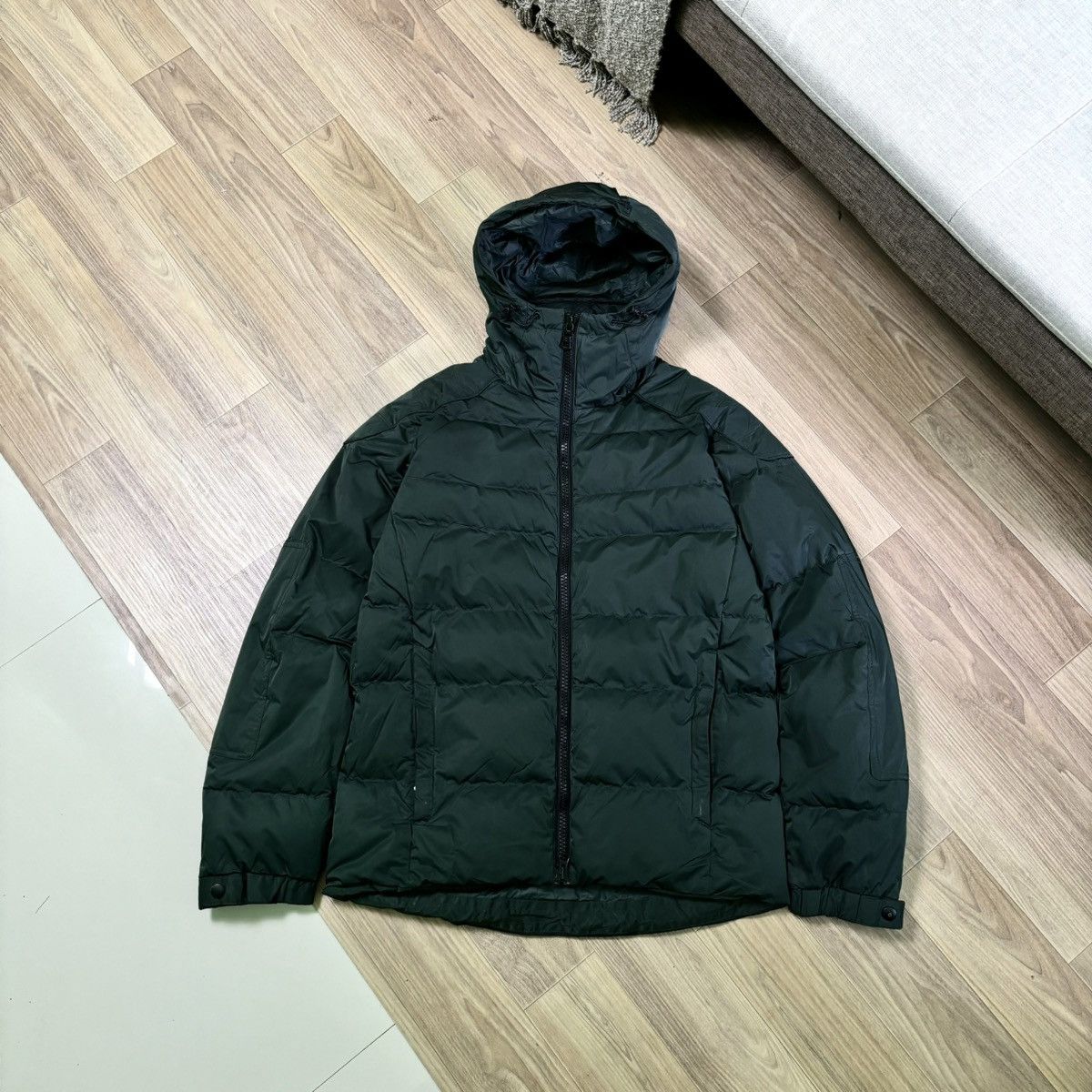 Designer × Japanese Brand × Jil Sander Jil Sander down puffer jacket Size US M / EU 48-50 / 2 - 1 Thumbnail