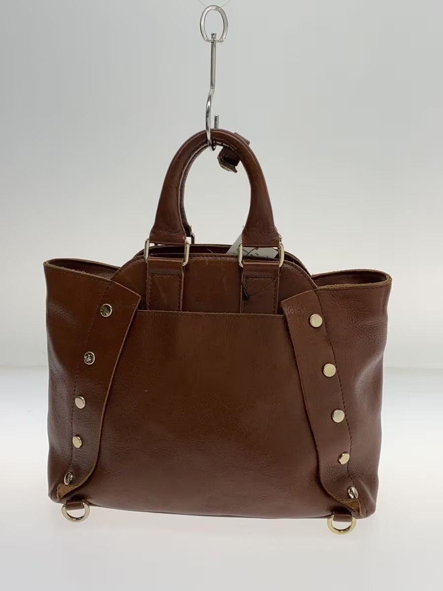 Vivienne Westwood Studded Orb Leather Hand Bag Size ONE SIZE - 3 Thumbnail