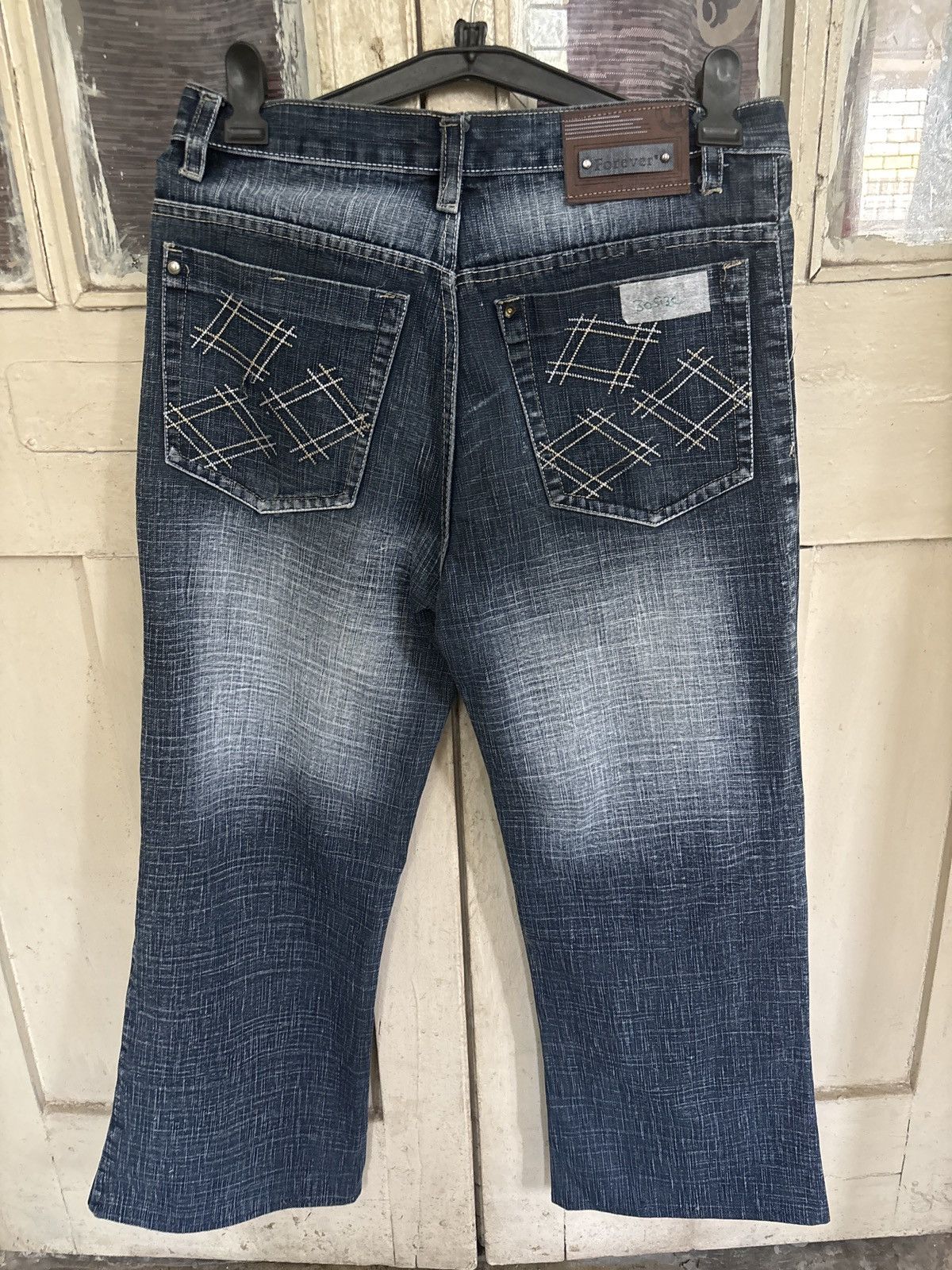 Vintage Viantge denim jeans size 30 Size US 30 / EU 46 - 8 Thumbnail